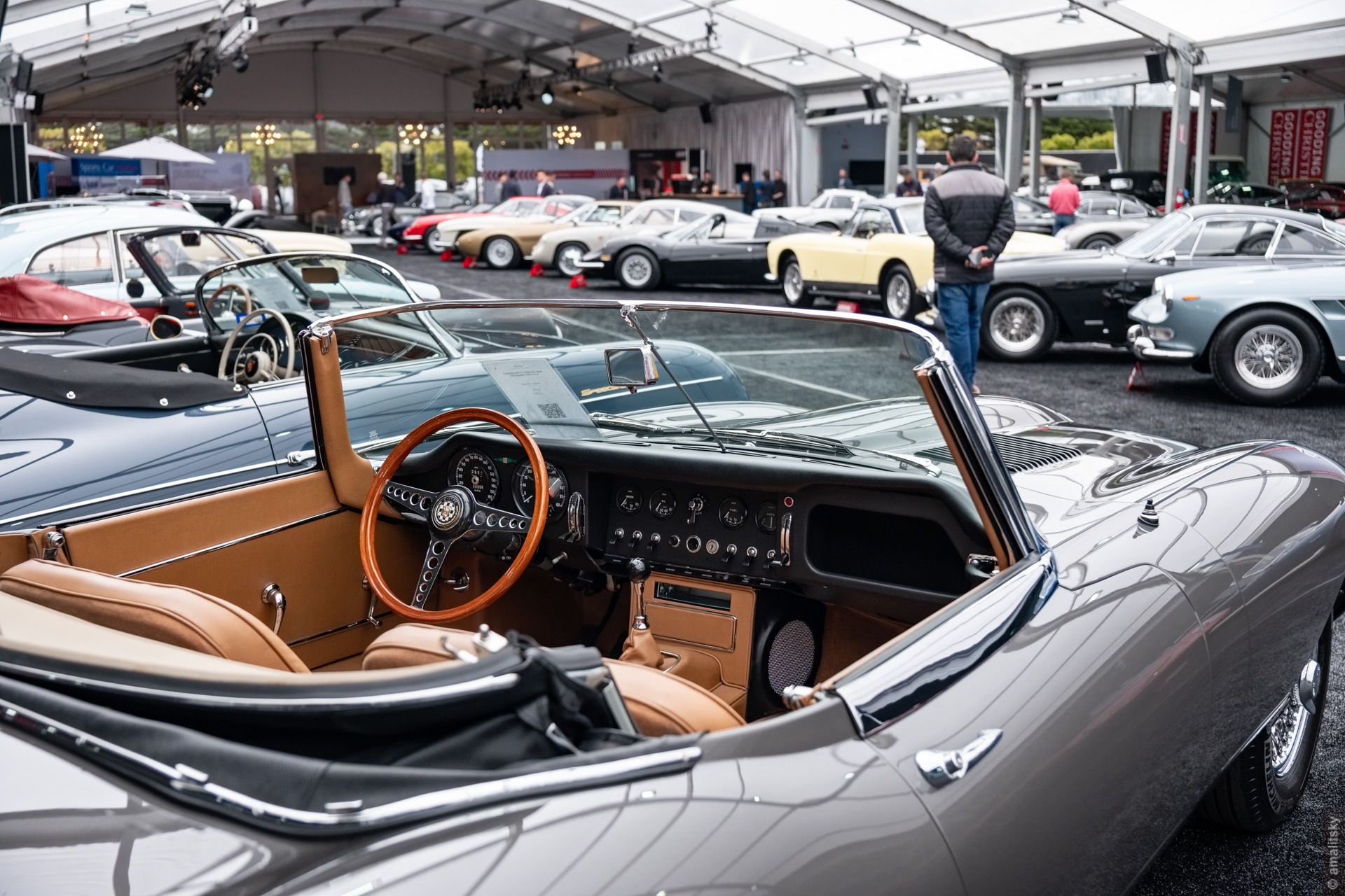 1965 Jaguar E-Type Series I 4.2-Litre Roadster