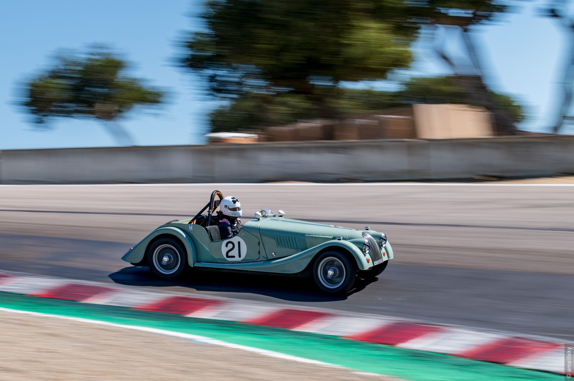 1957 Morgan 4/4
