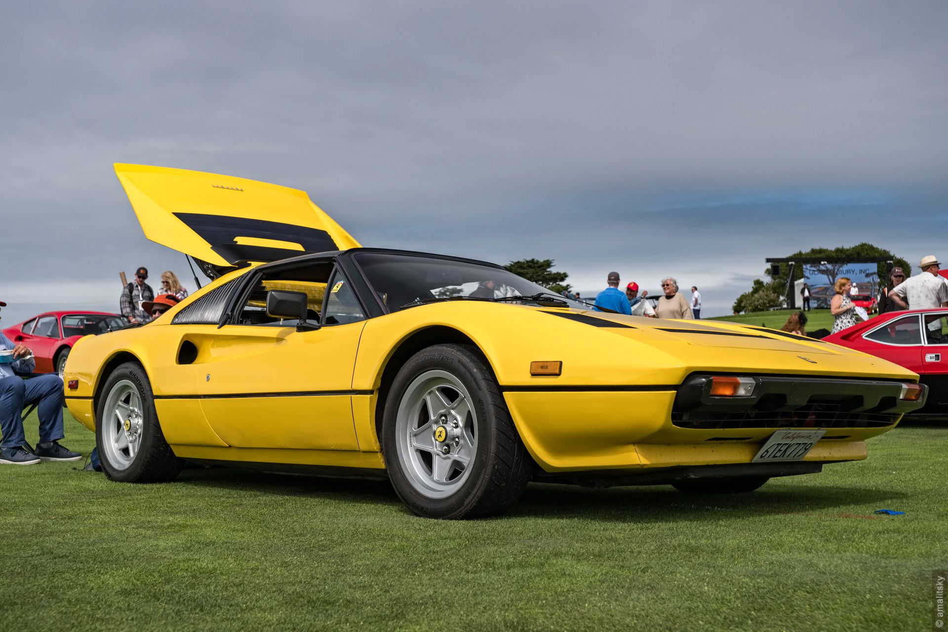 Ferrari 308 GTS