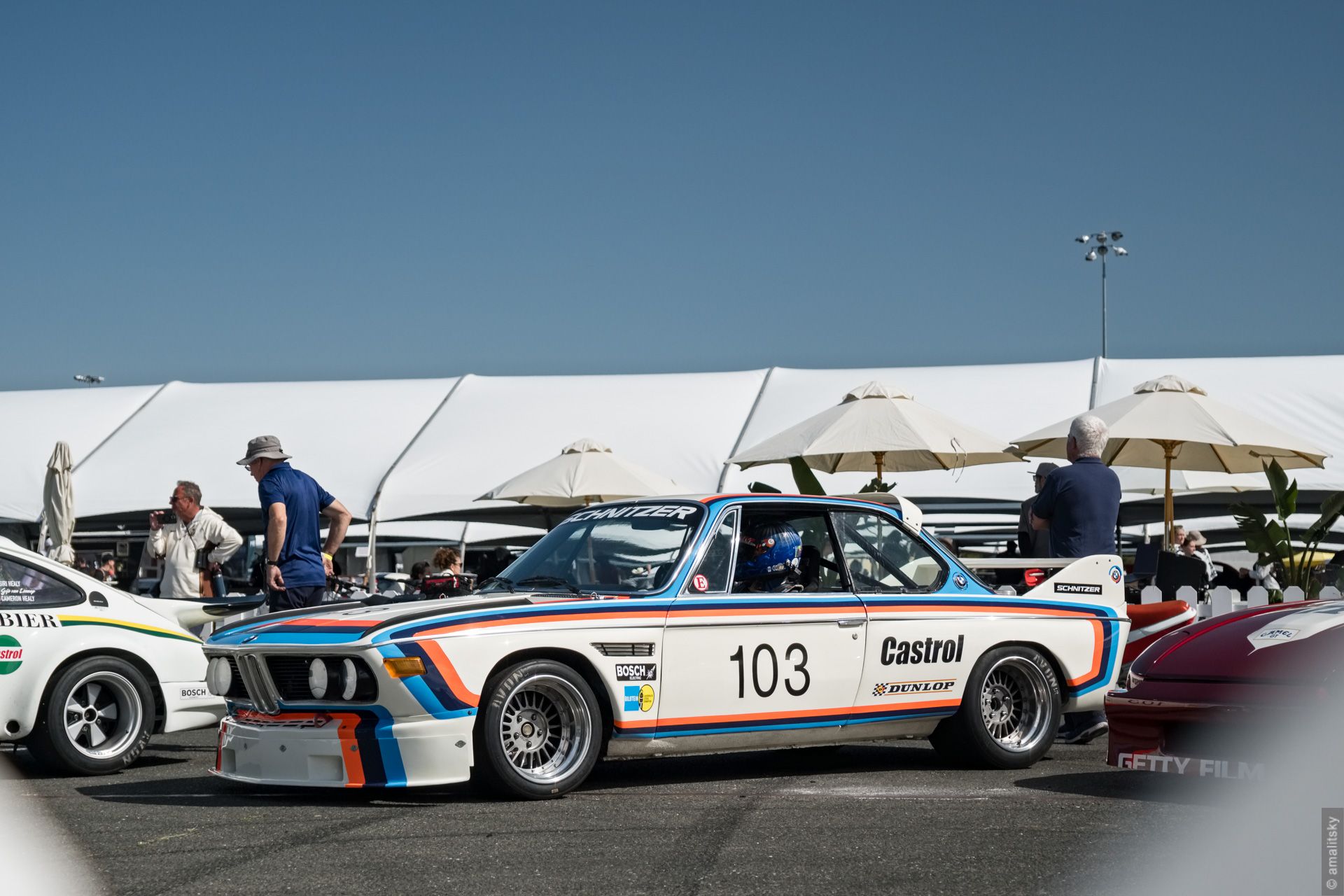 1974 BMW CSL