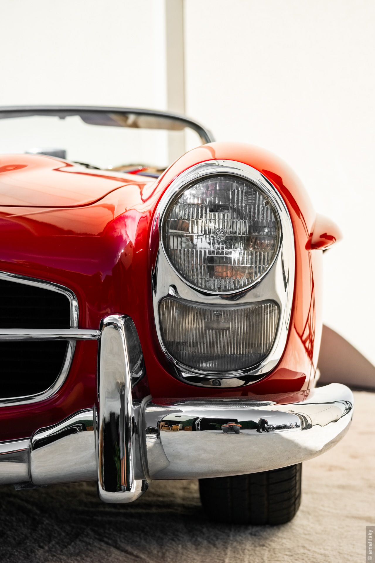 1960 Mercedes-Benz 300 SL Roadster