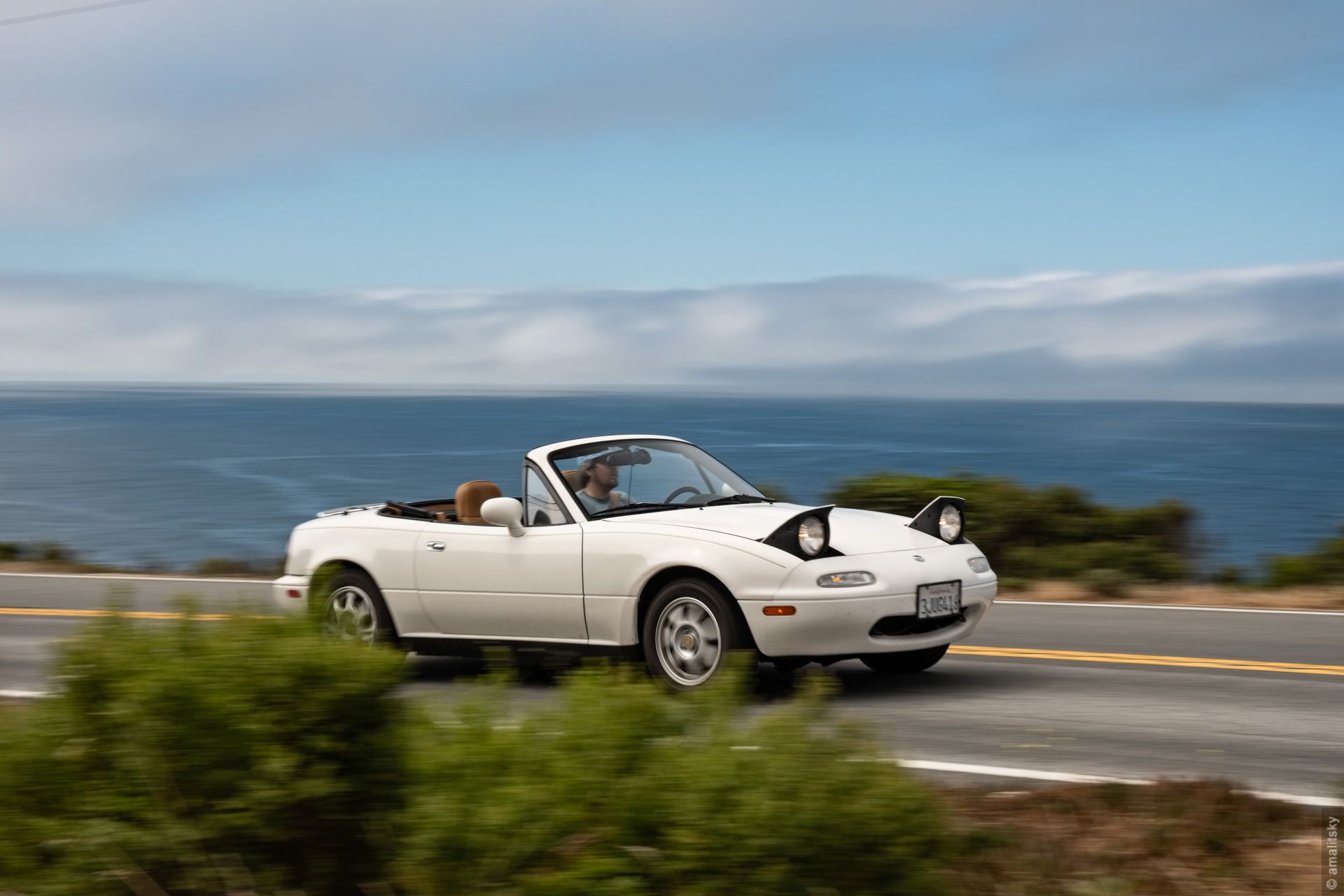 Mazda MX-5 Miata NA