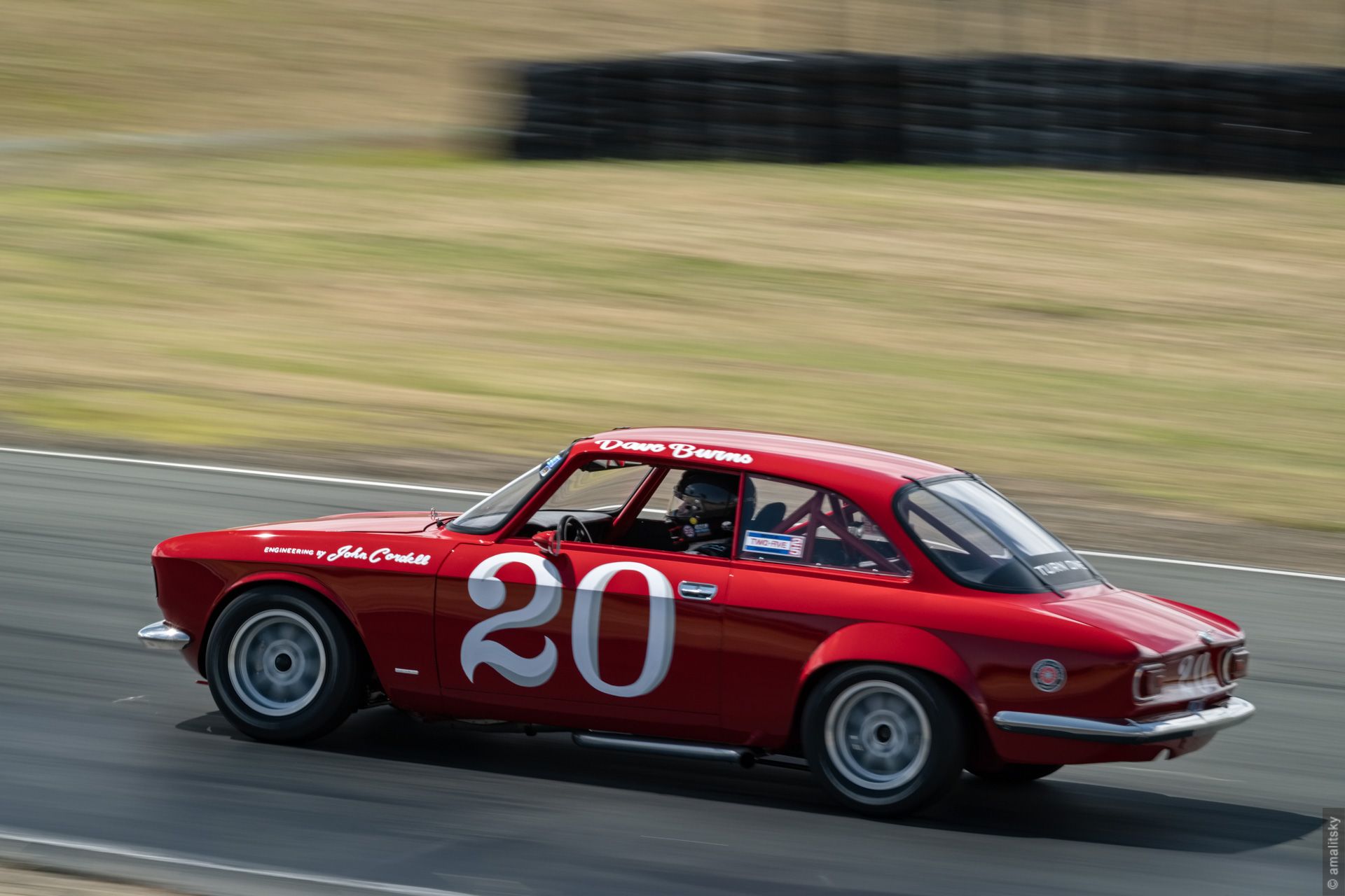 1967 Alfa Romeo GTV