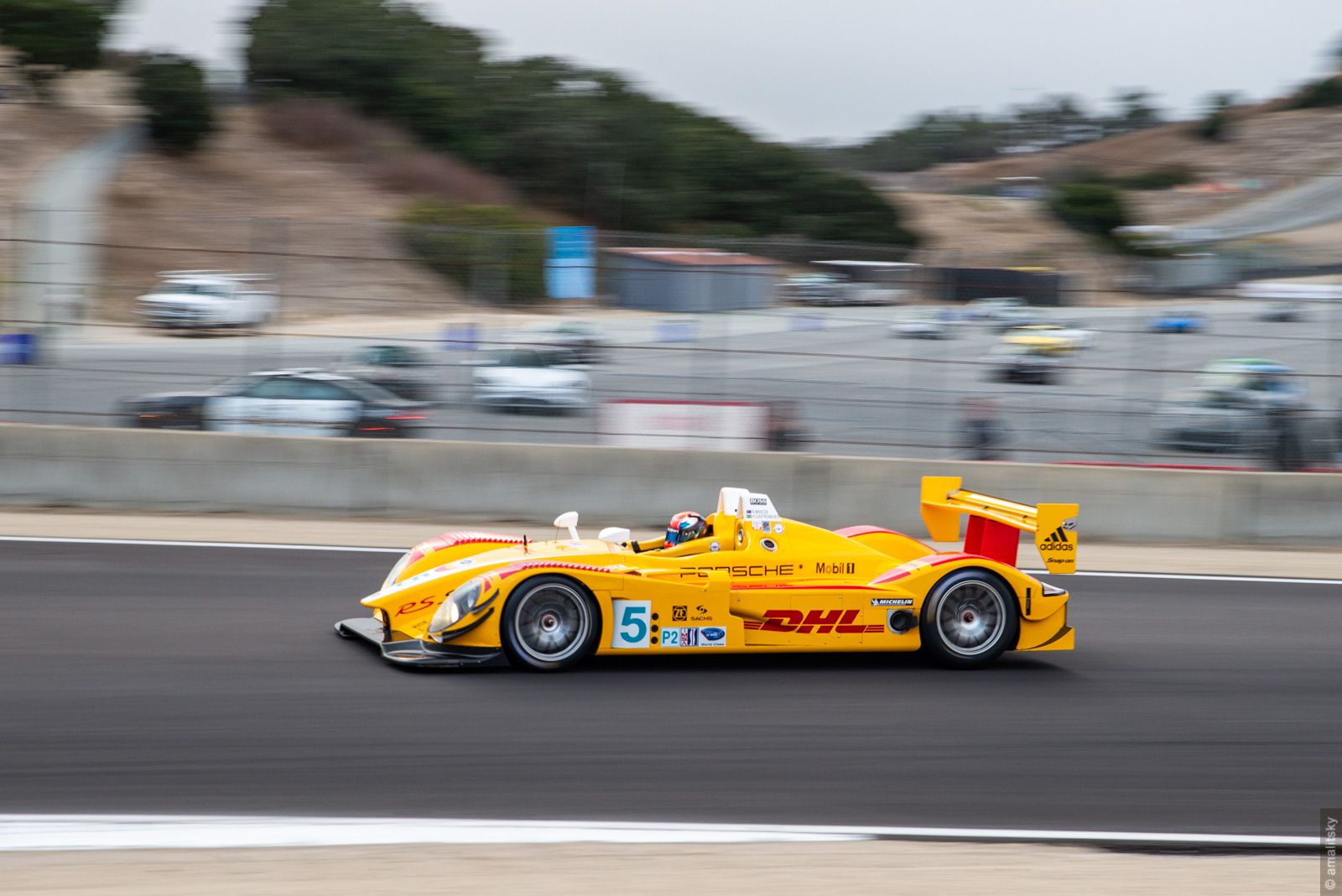 2006 RS Spyder, #5