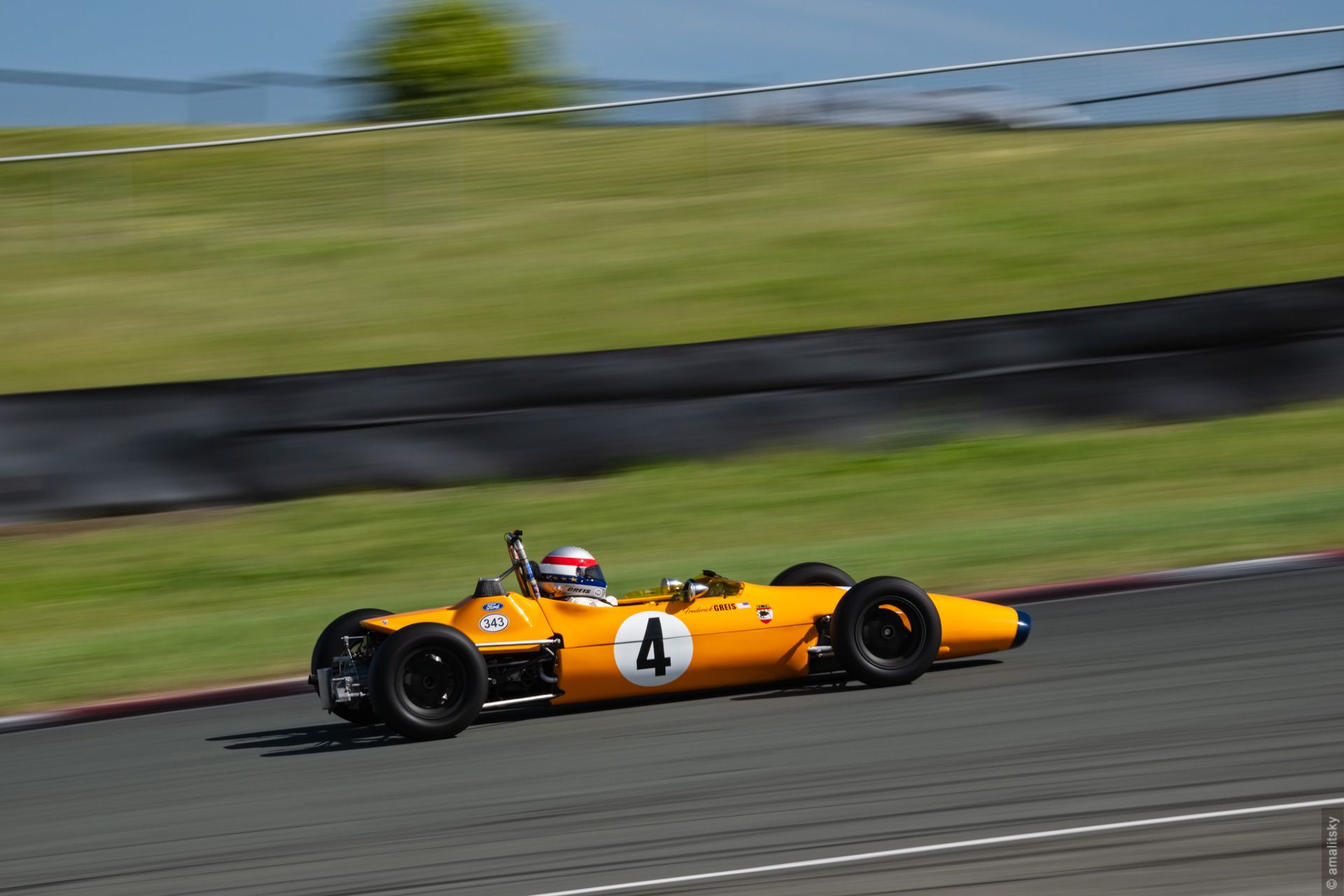 1970 Titan Mk4 Formula Ford