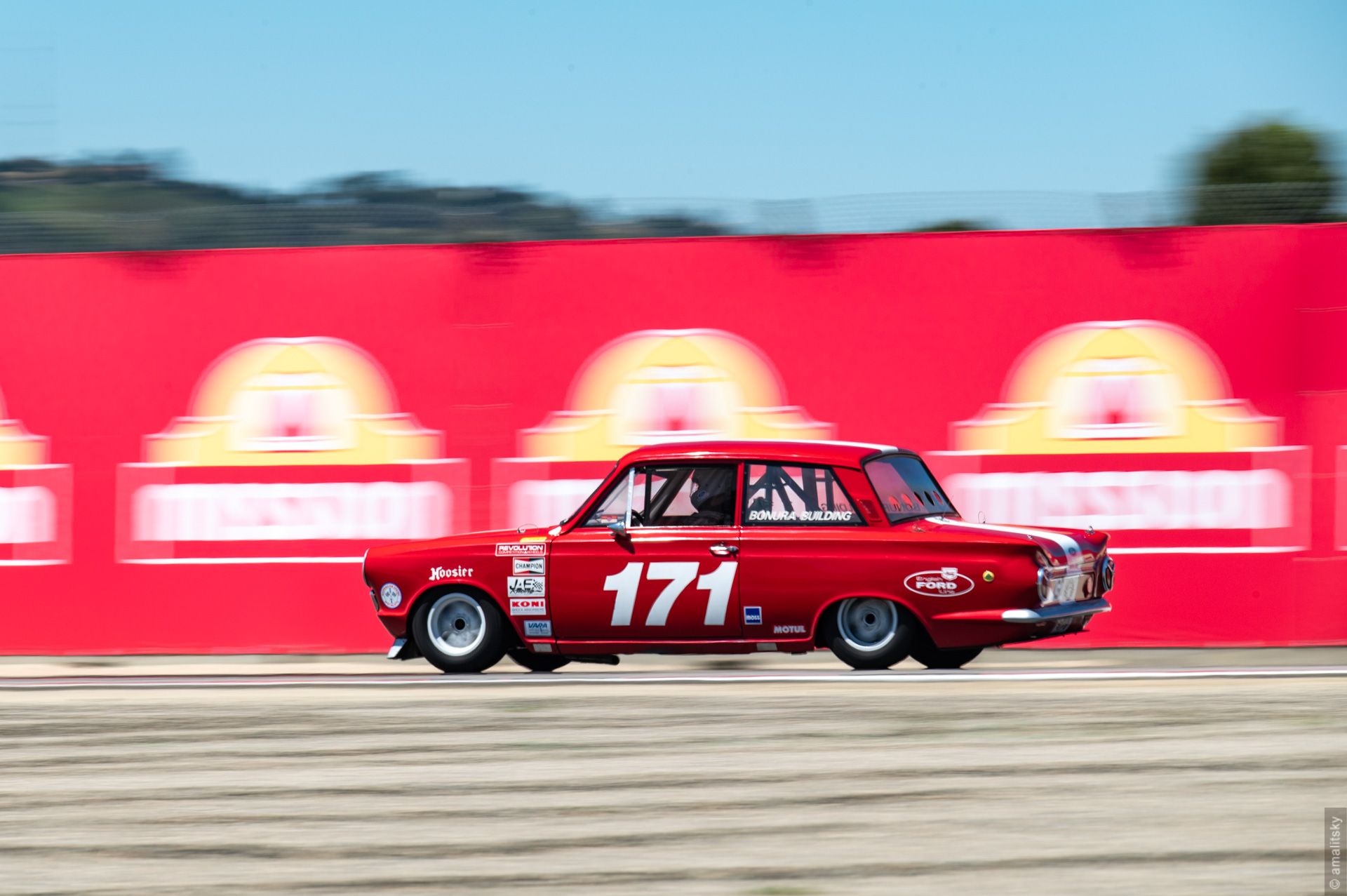 1967 Lotus Cortina