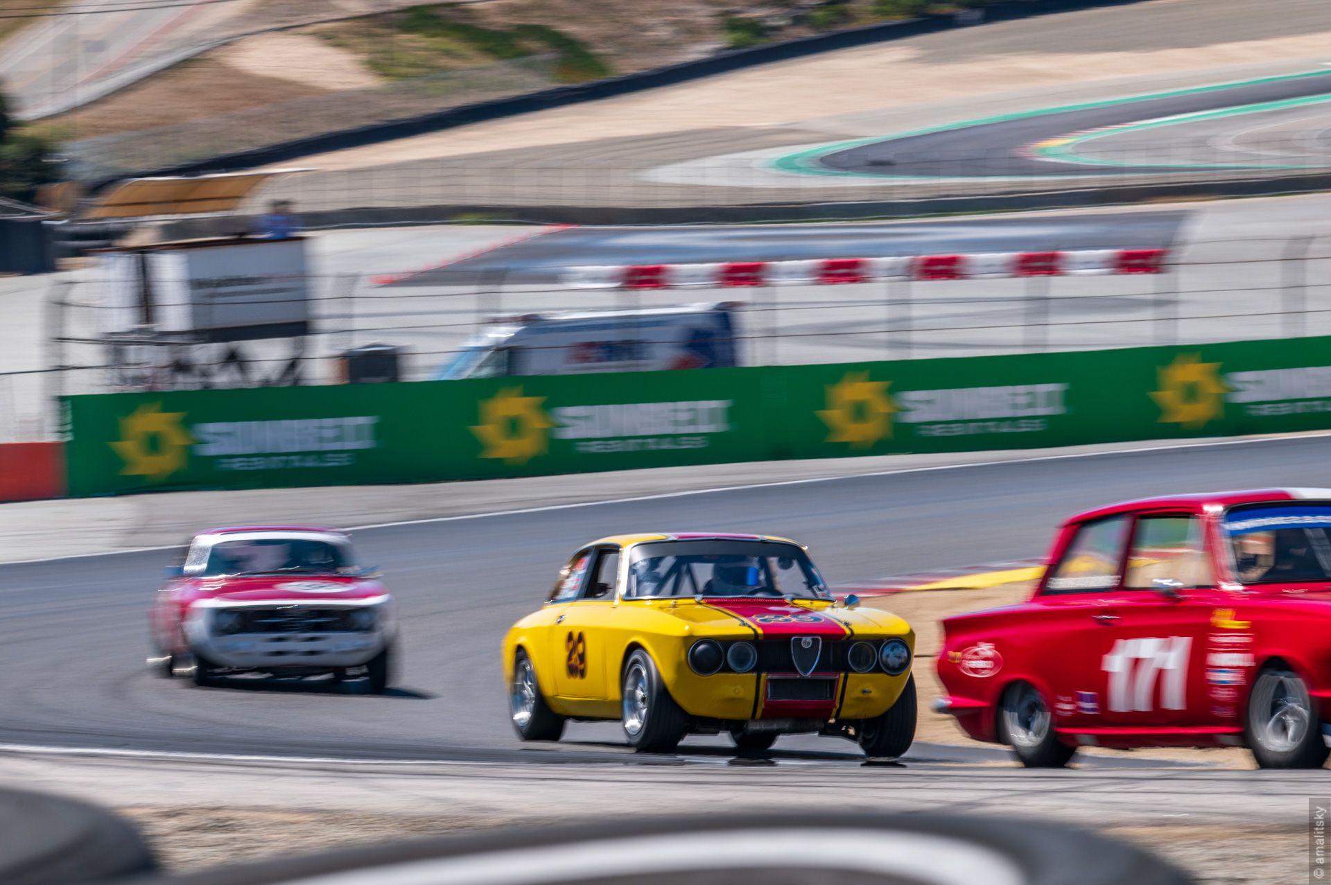 1969 Alfa Romeo GTV