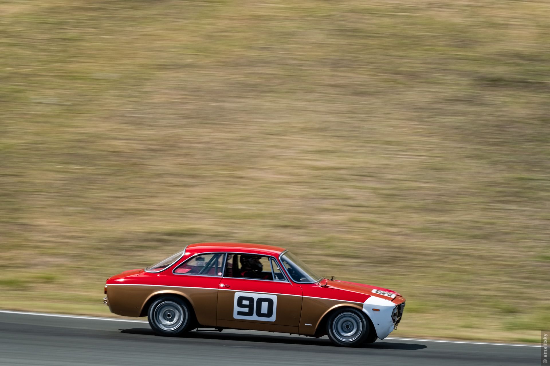 1968 Alfa Romeo GTA 1300 Junior