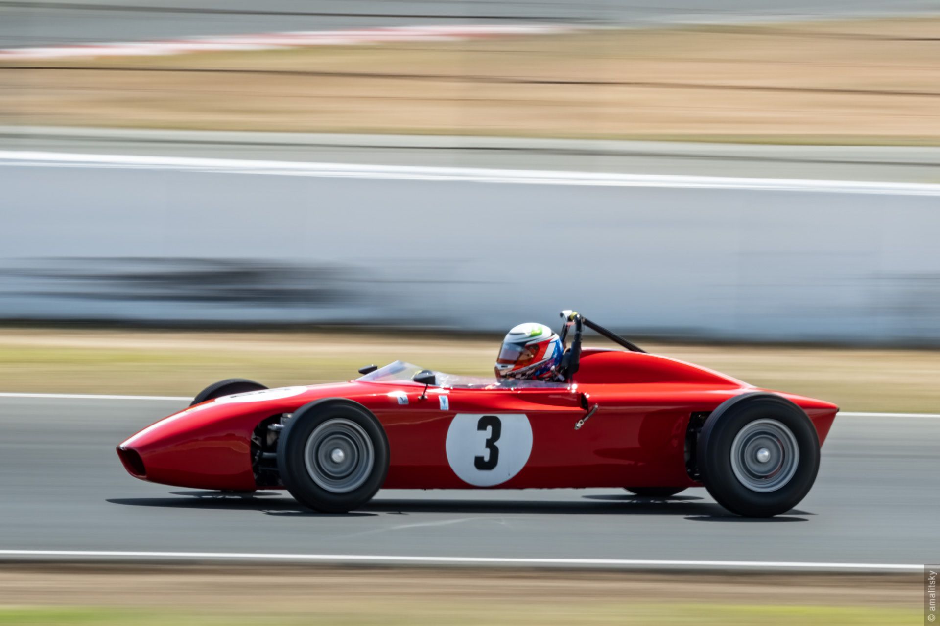 1962 Lotus 22