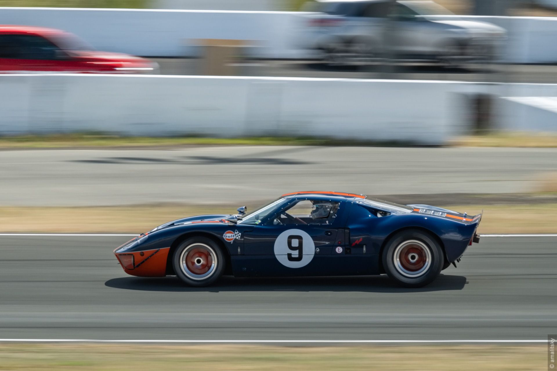 1966 Ford GT40