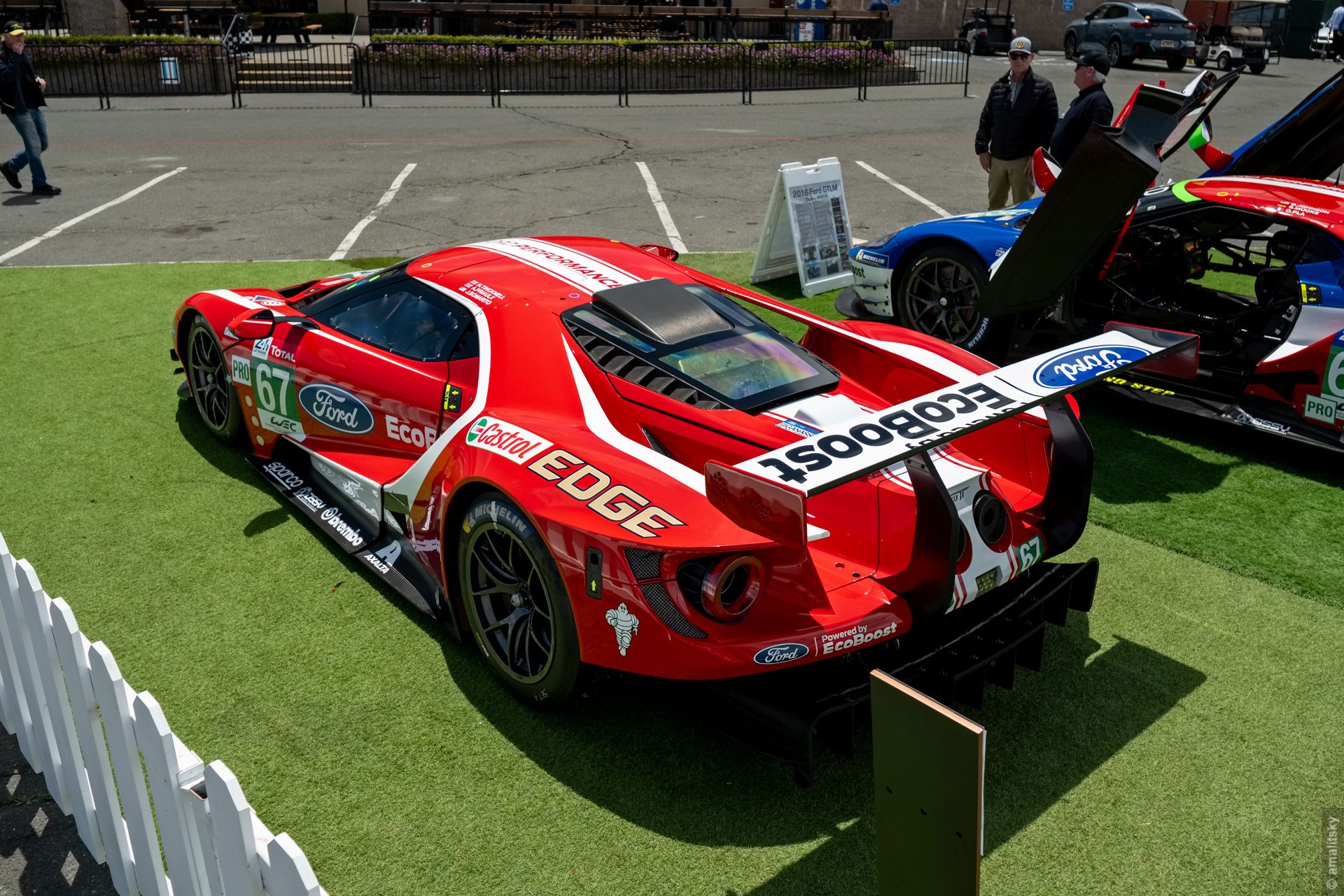 2016 Ford GT