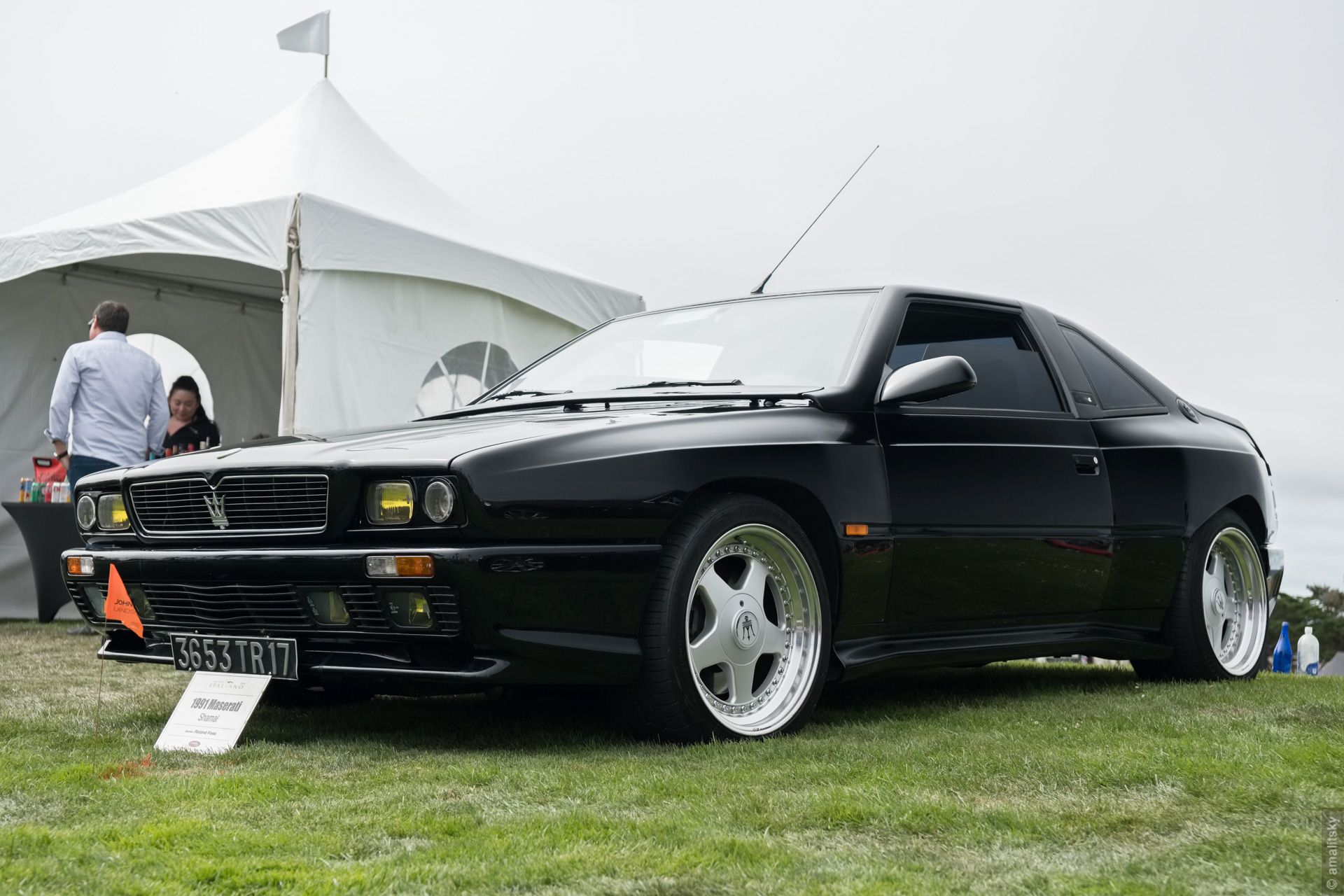 Maserati Shamal