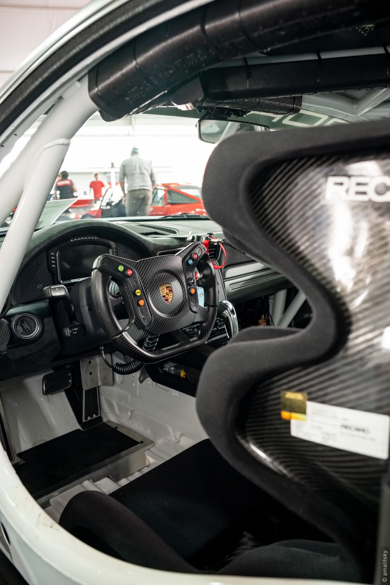 2022 Porsche GT2 RS Clubsport 25 'Manthey Racing'