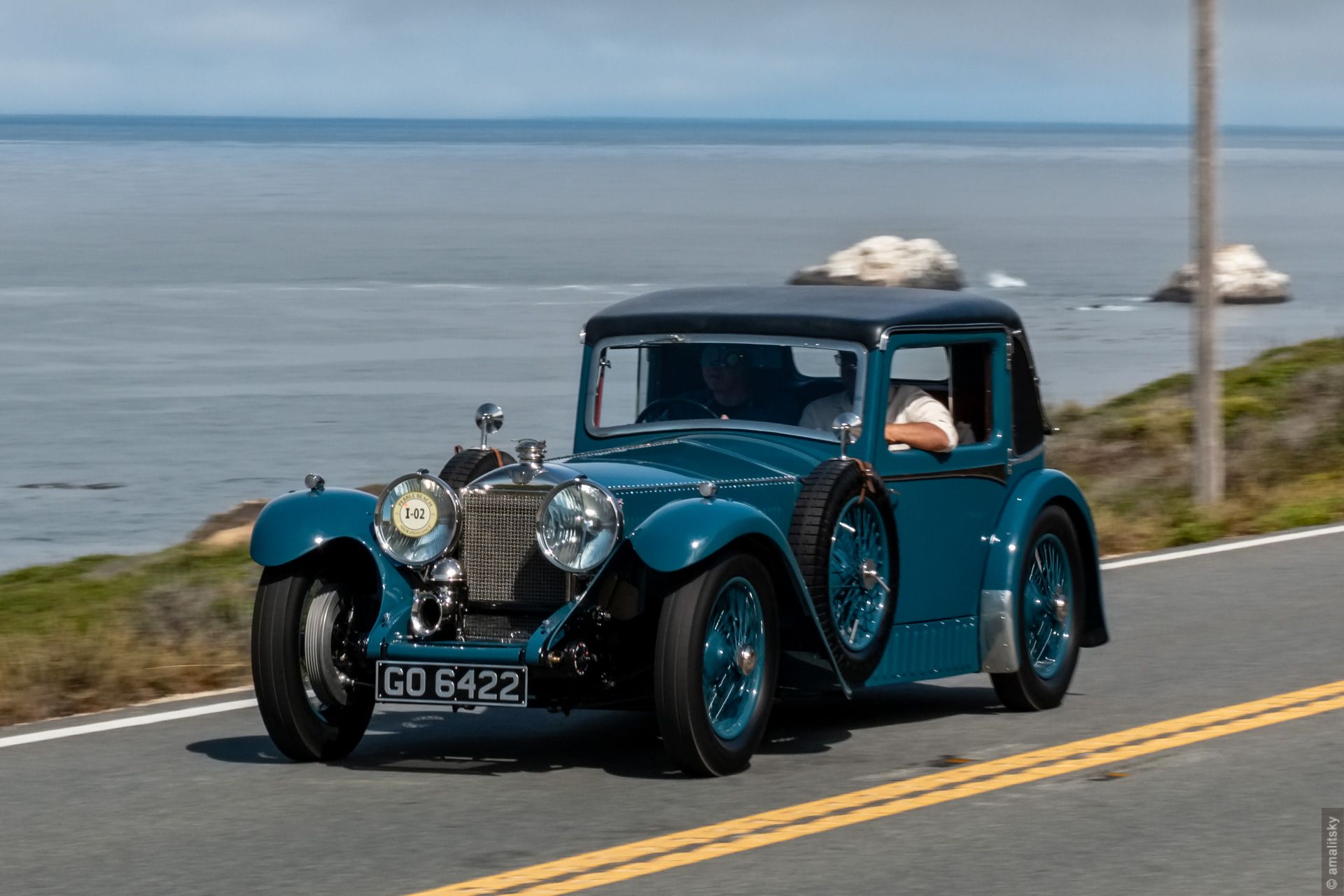 1931 Invicta S-Type