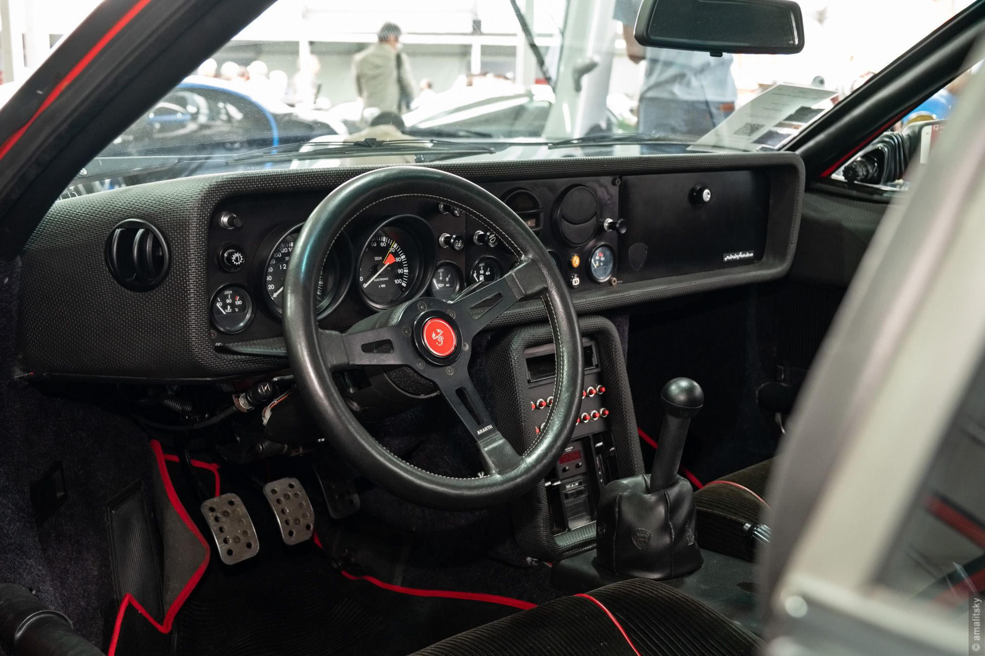 1984 Lancia 037 Stradale