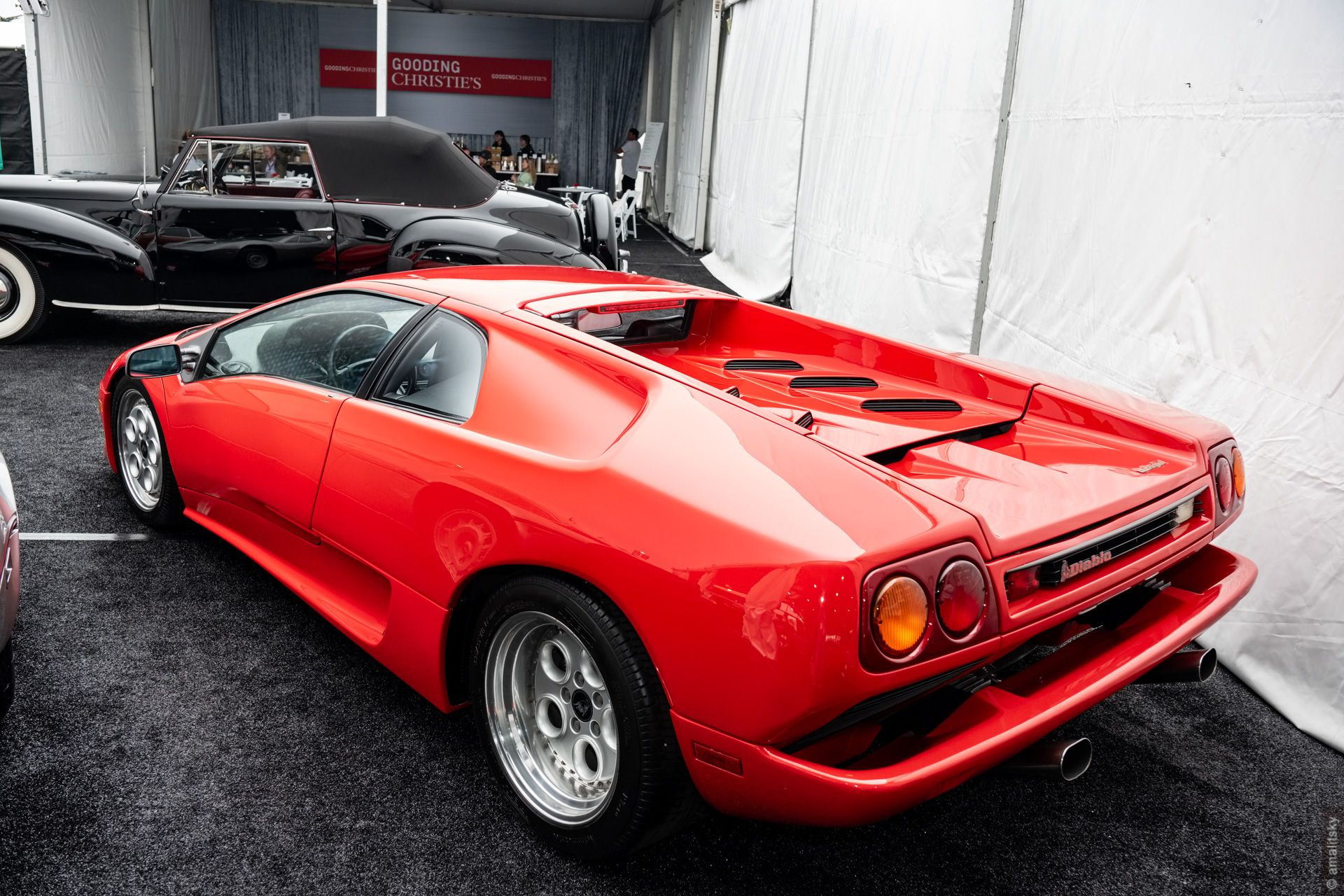 1992 Lamborghini Diablo