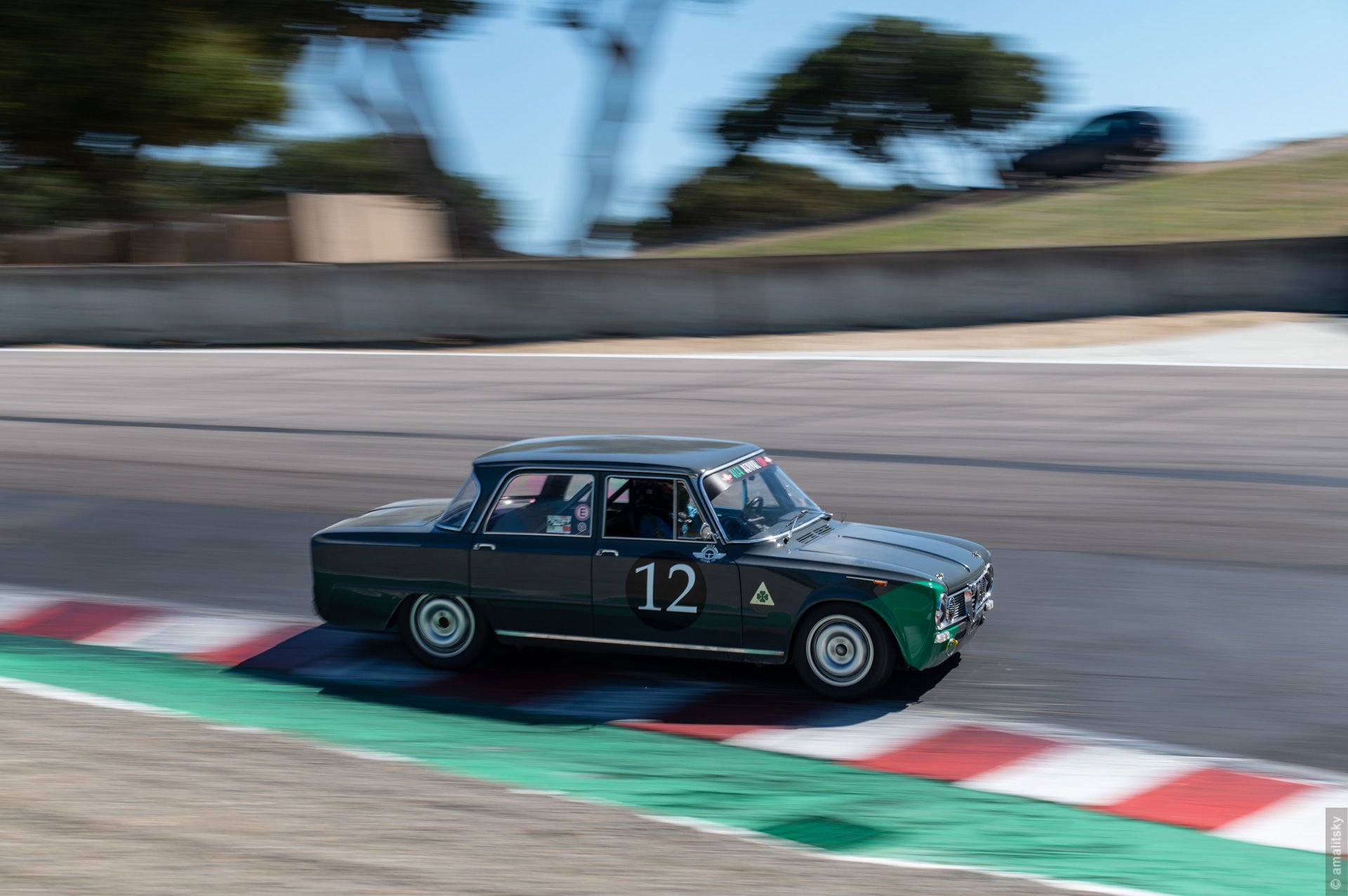 1964 Alfa Romeo Giulia TI