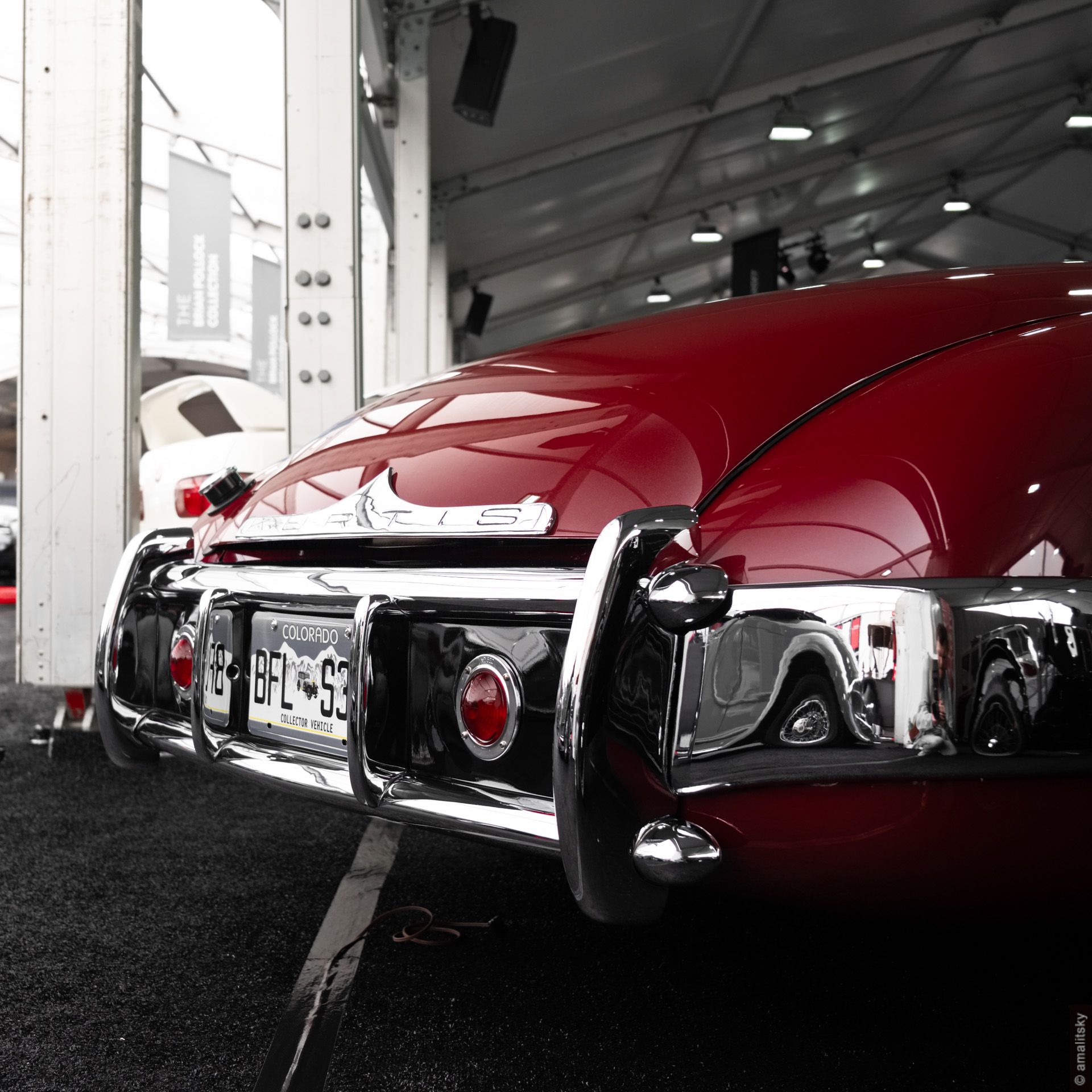 1950 Kurtis Sports Car