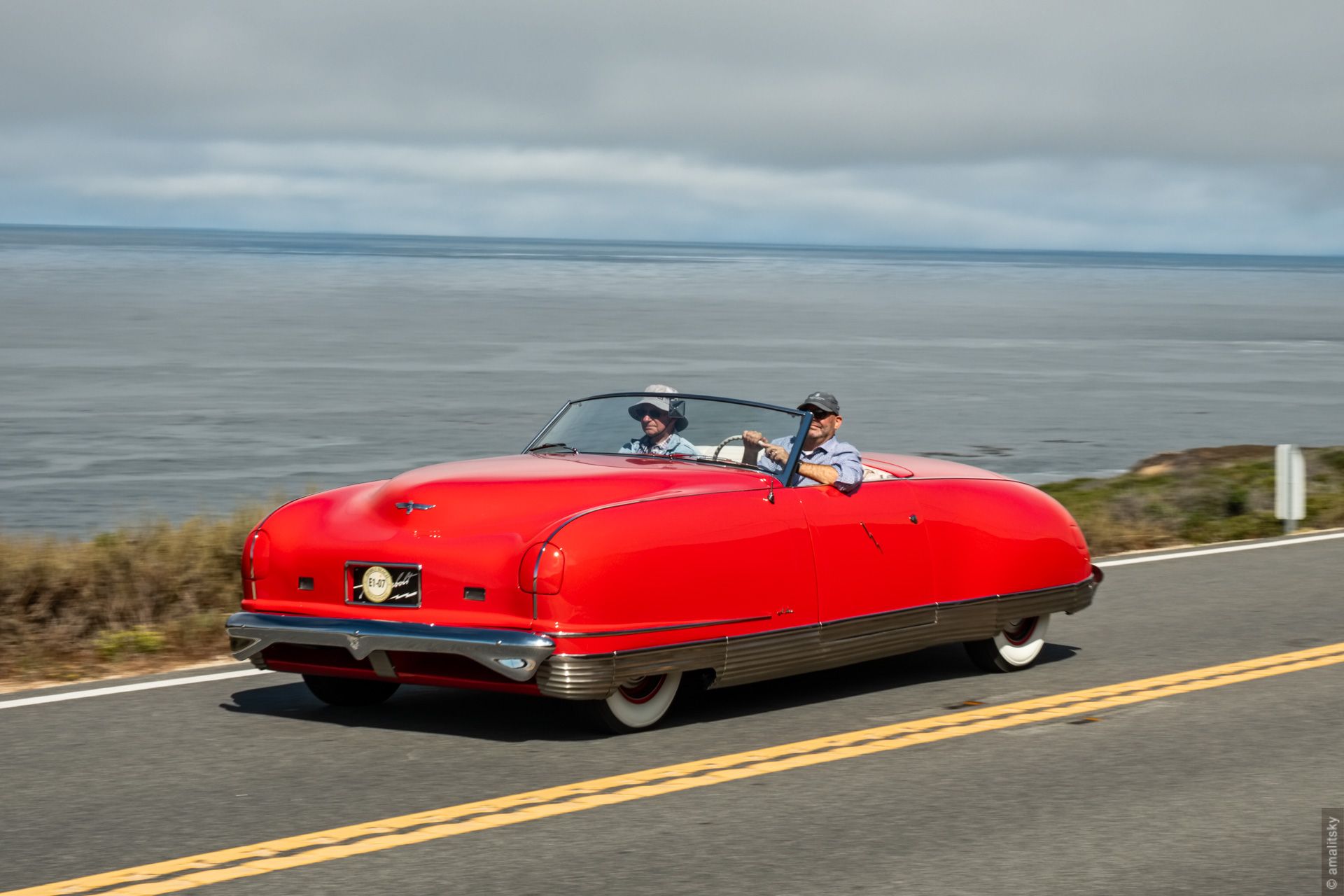 1941 Chrysler Thunderbolt LeBaron