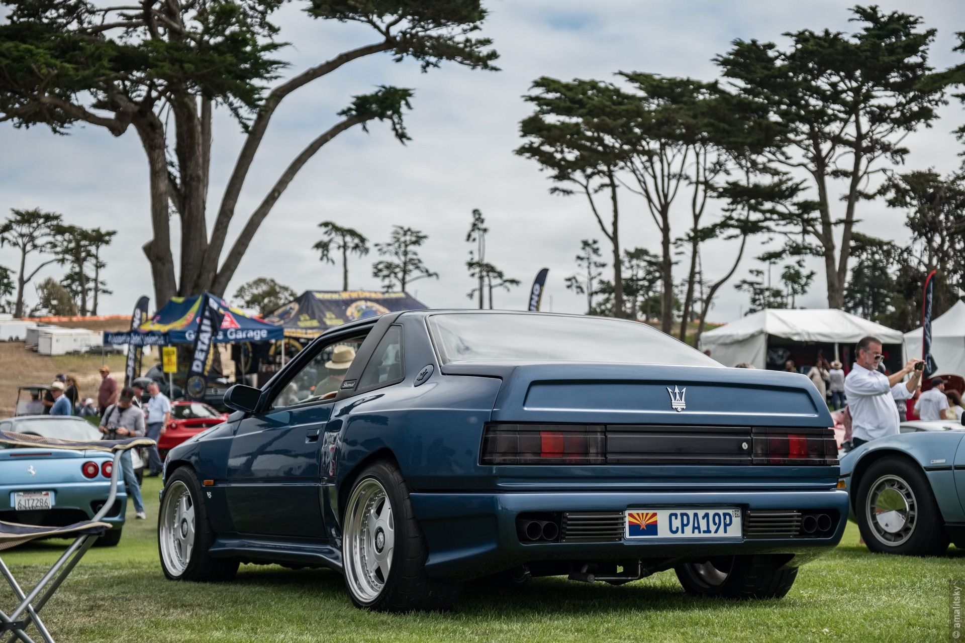 Maserati Shamal