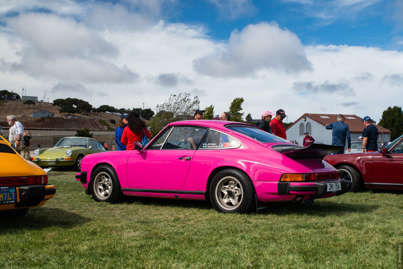 911 SC