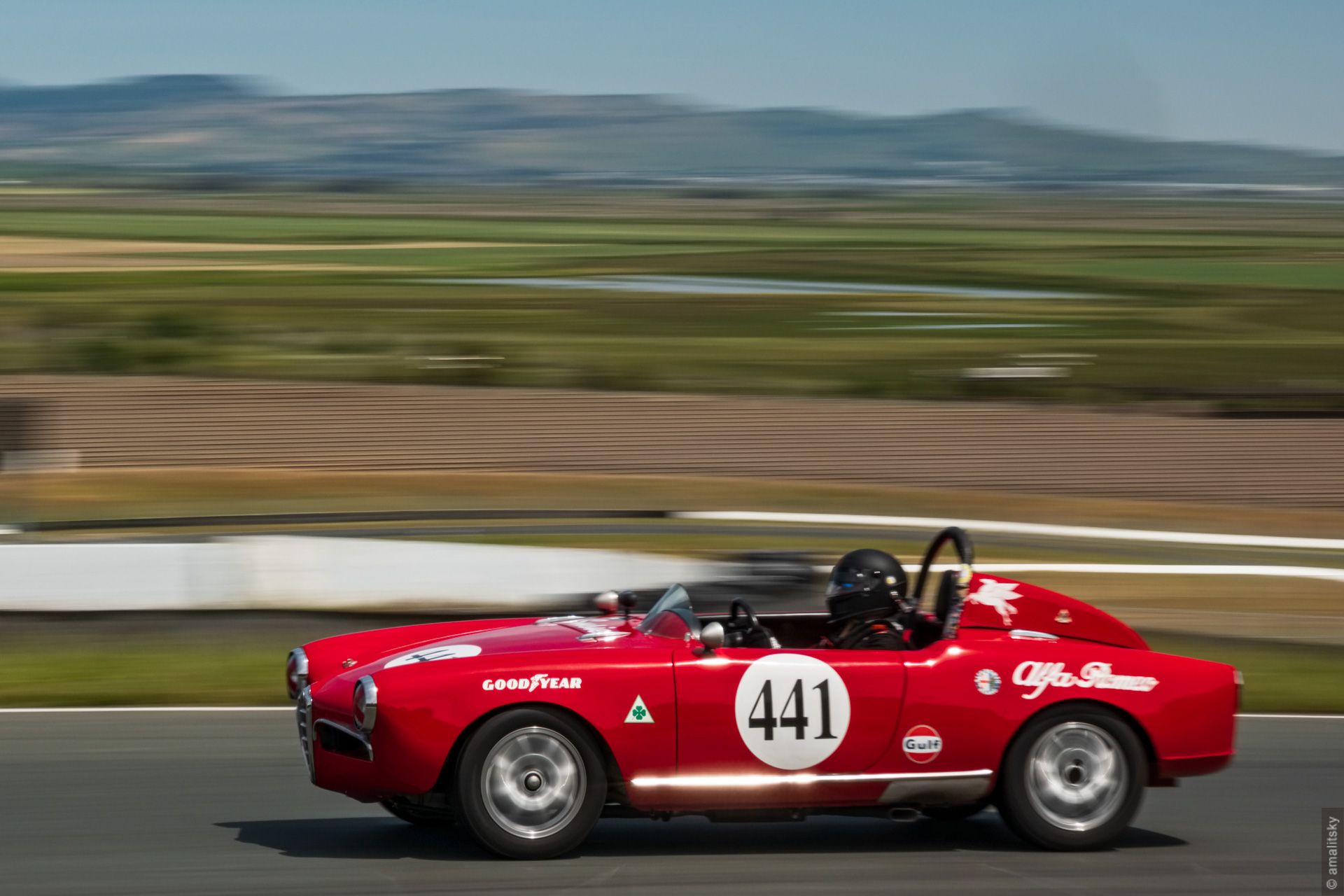 1956 Alfa Romeo Spider