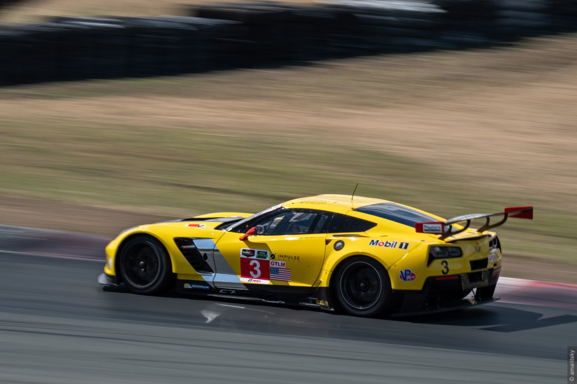 2014 Chevrolet Corvette C7.R