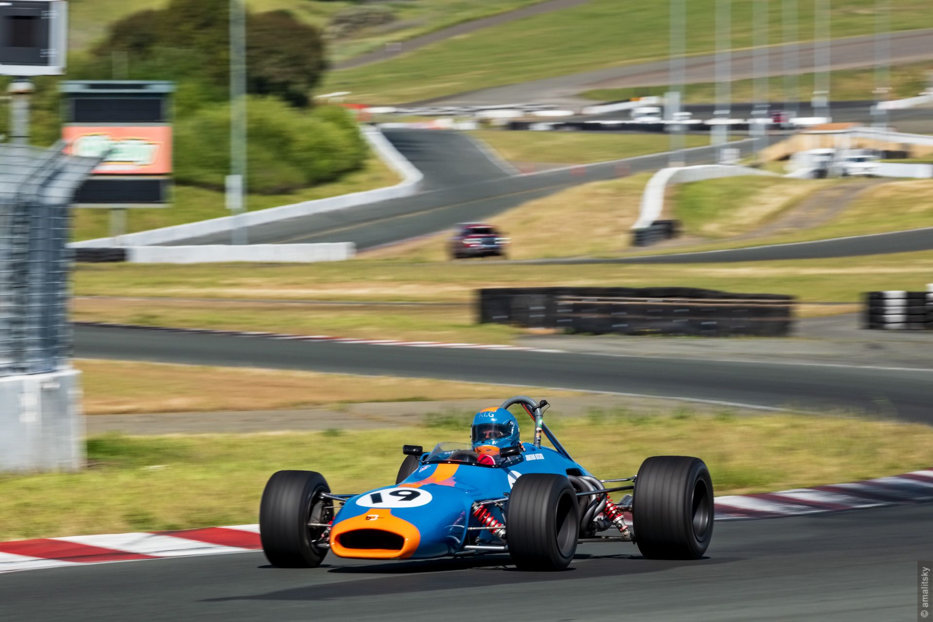 1969 Brabham BT-29