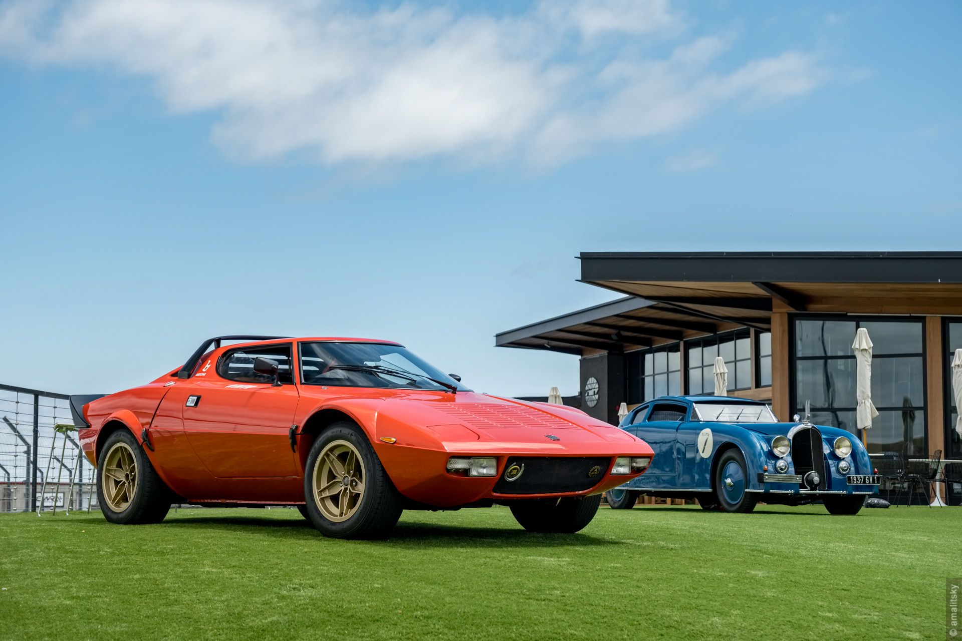Lancia Stratos