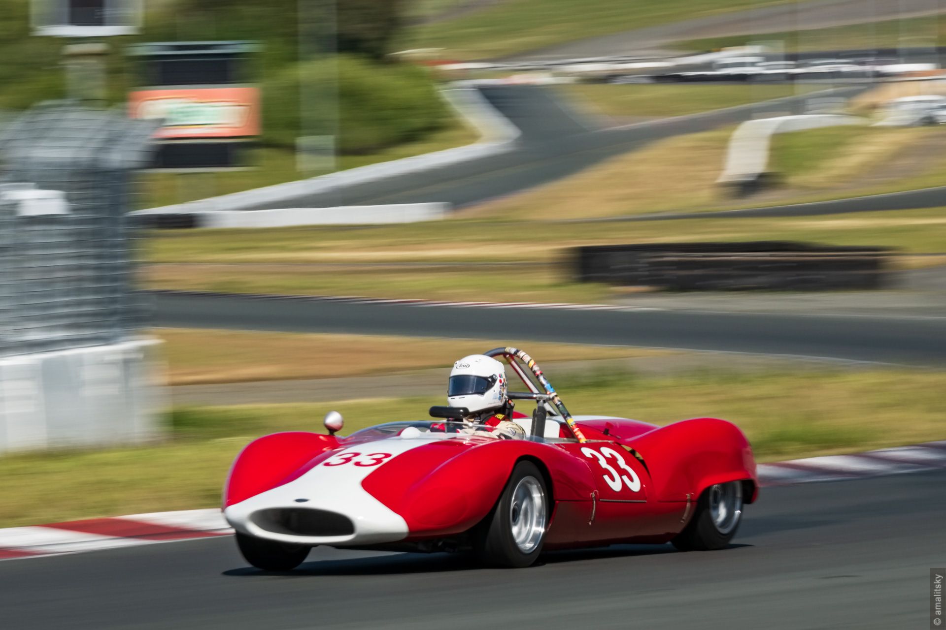 1964 Bobsy SR3