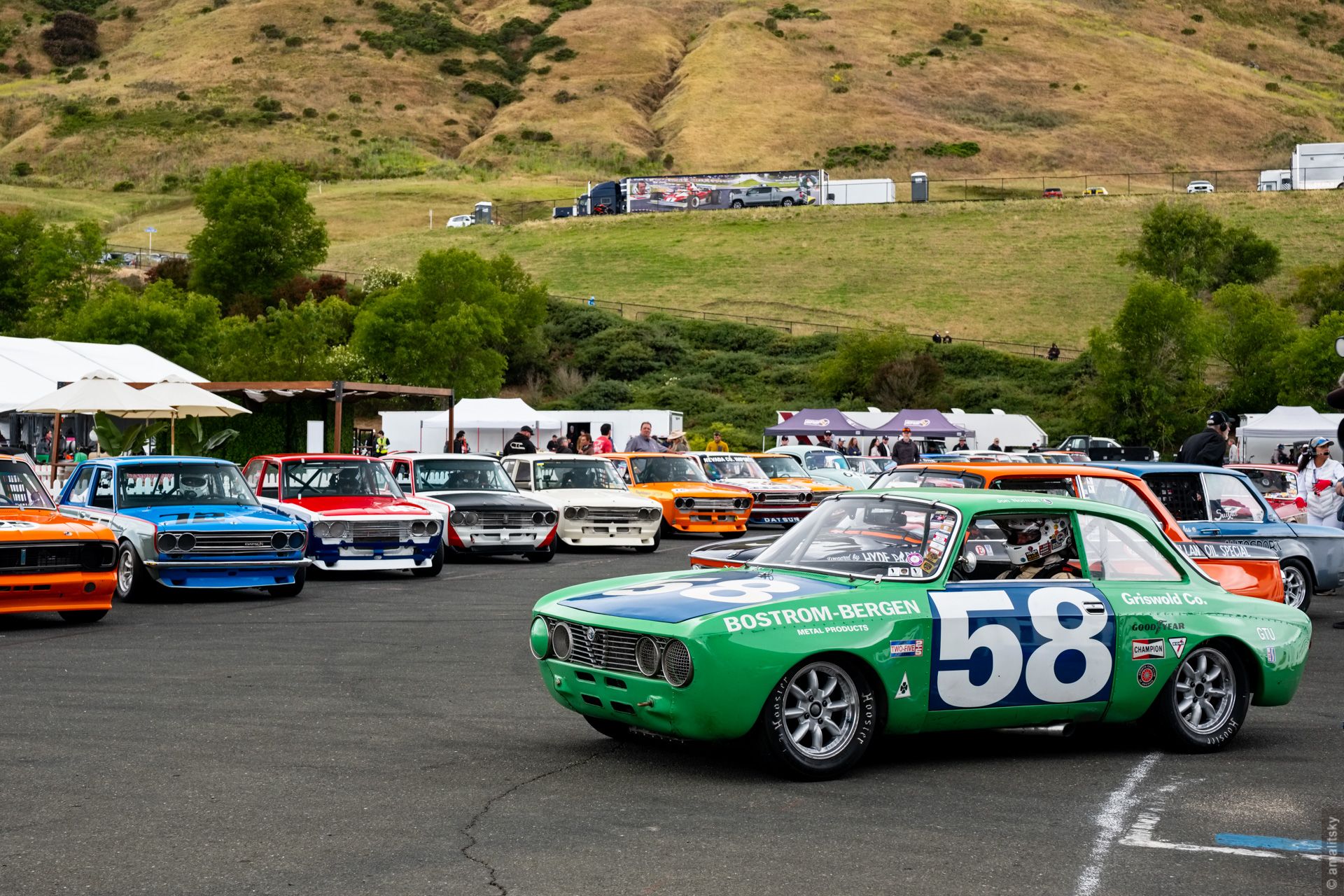 1971 Alfa Romeo GTV