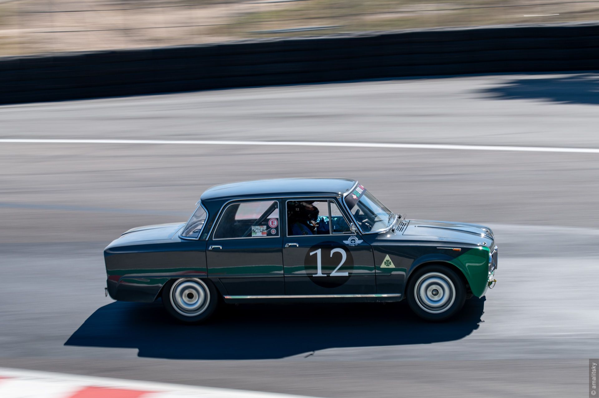 1964 Alfa Romeo Giulia TI
