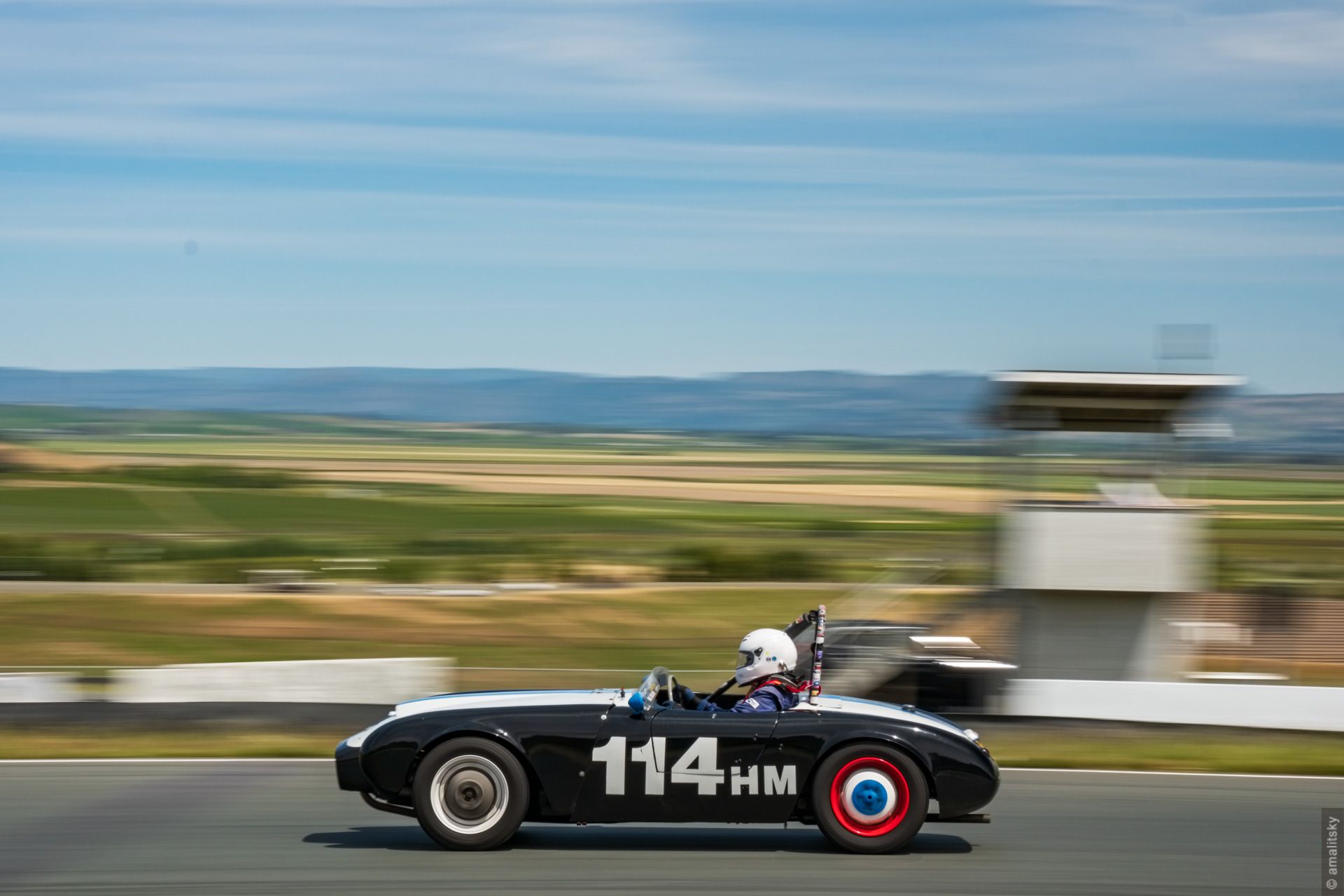 1954 Nichols Spl