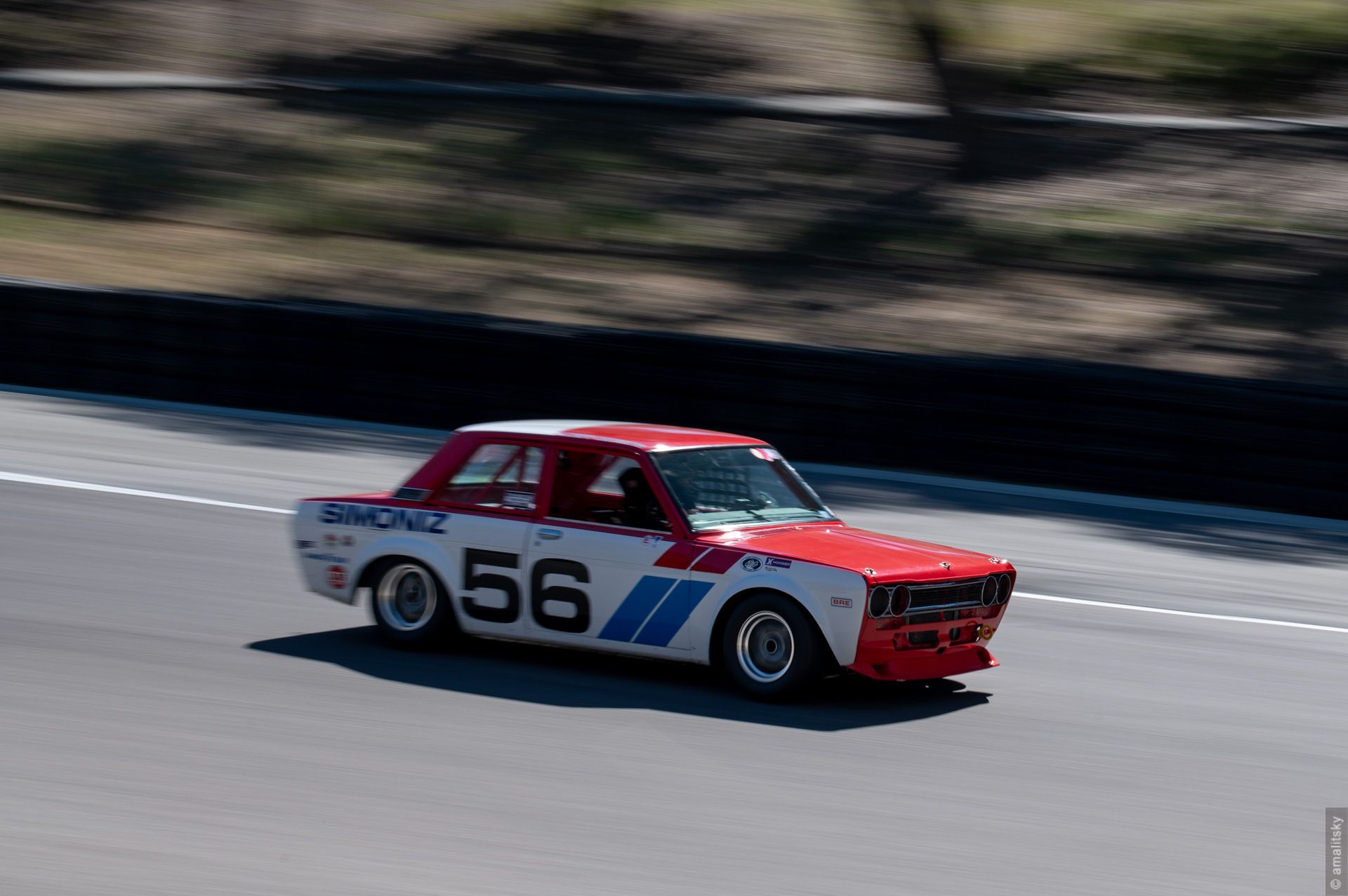 1971 Datsun 510