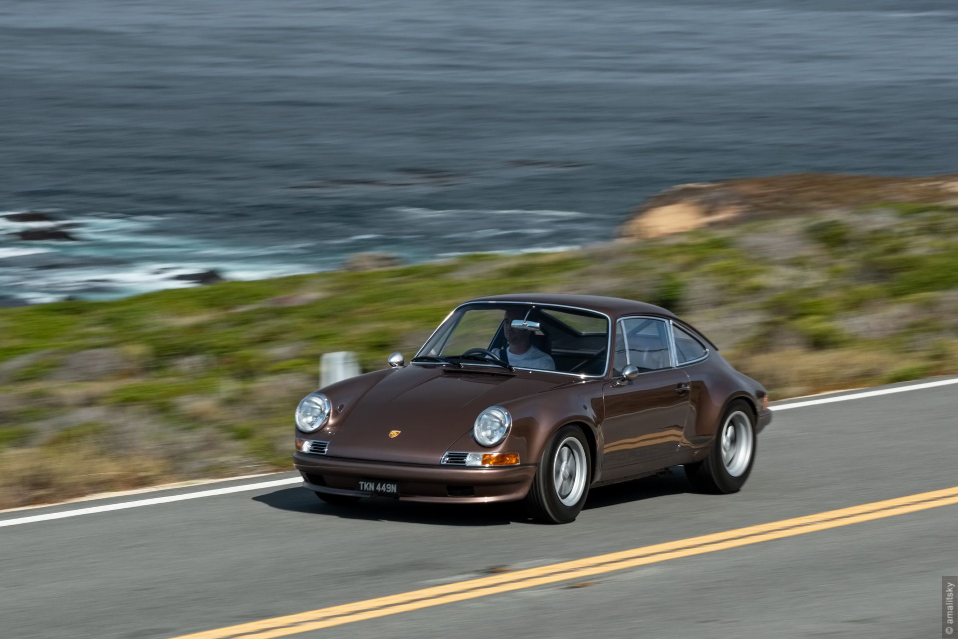 Singer 911 Restomod