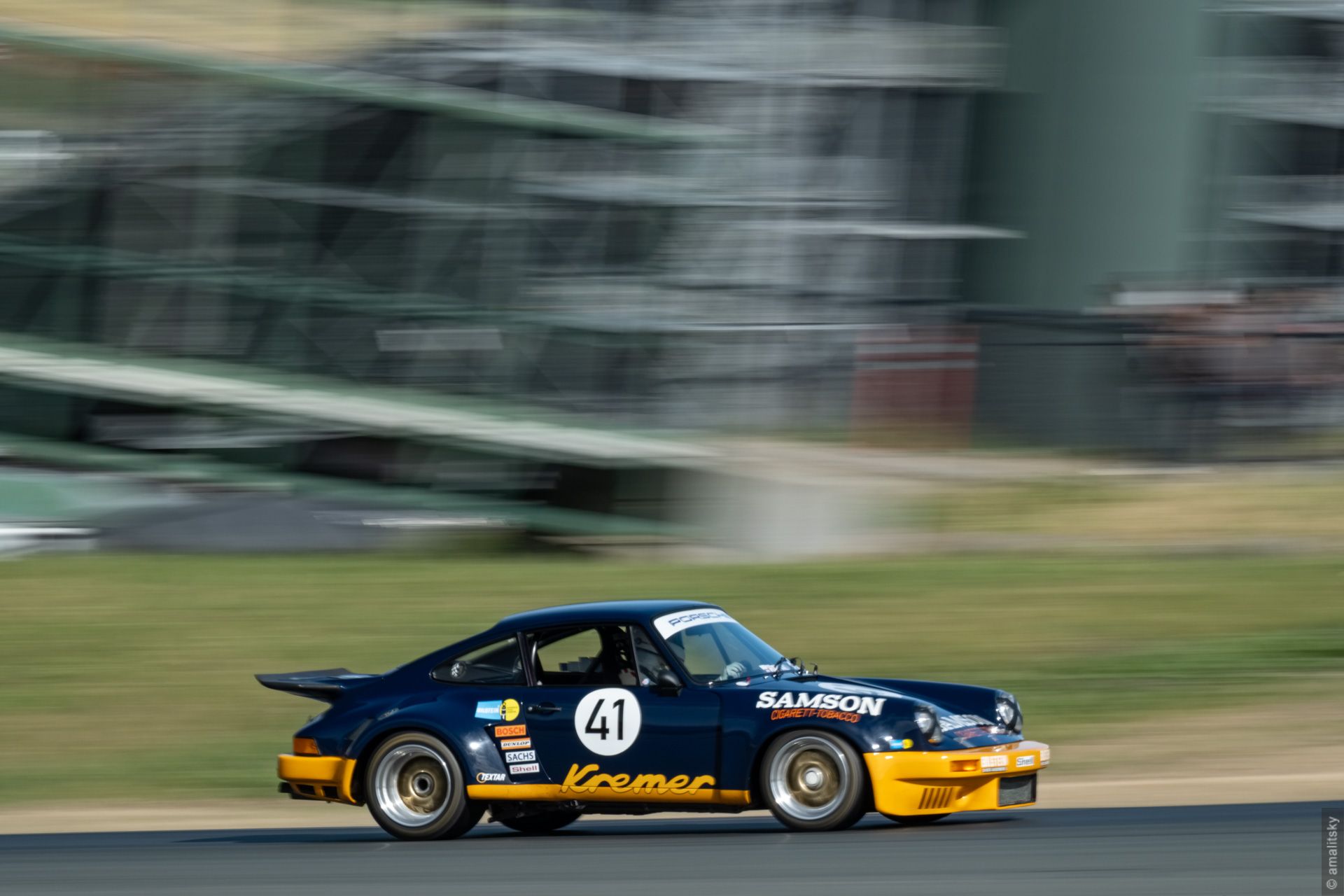 1974 Porsche 911 RSR