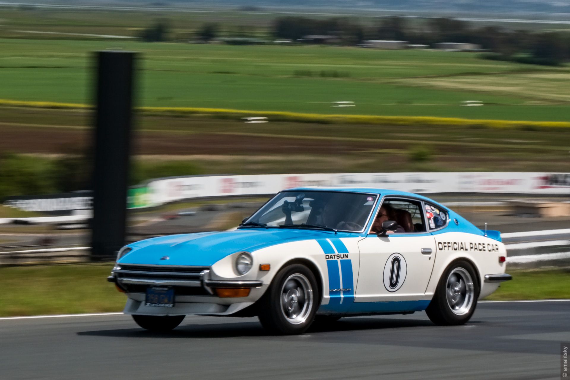 Datsun 240Z Pace Car