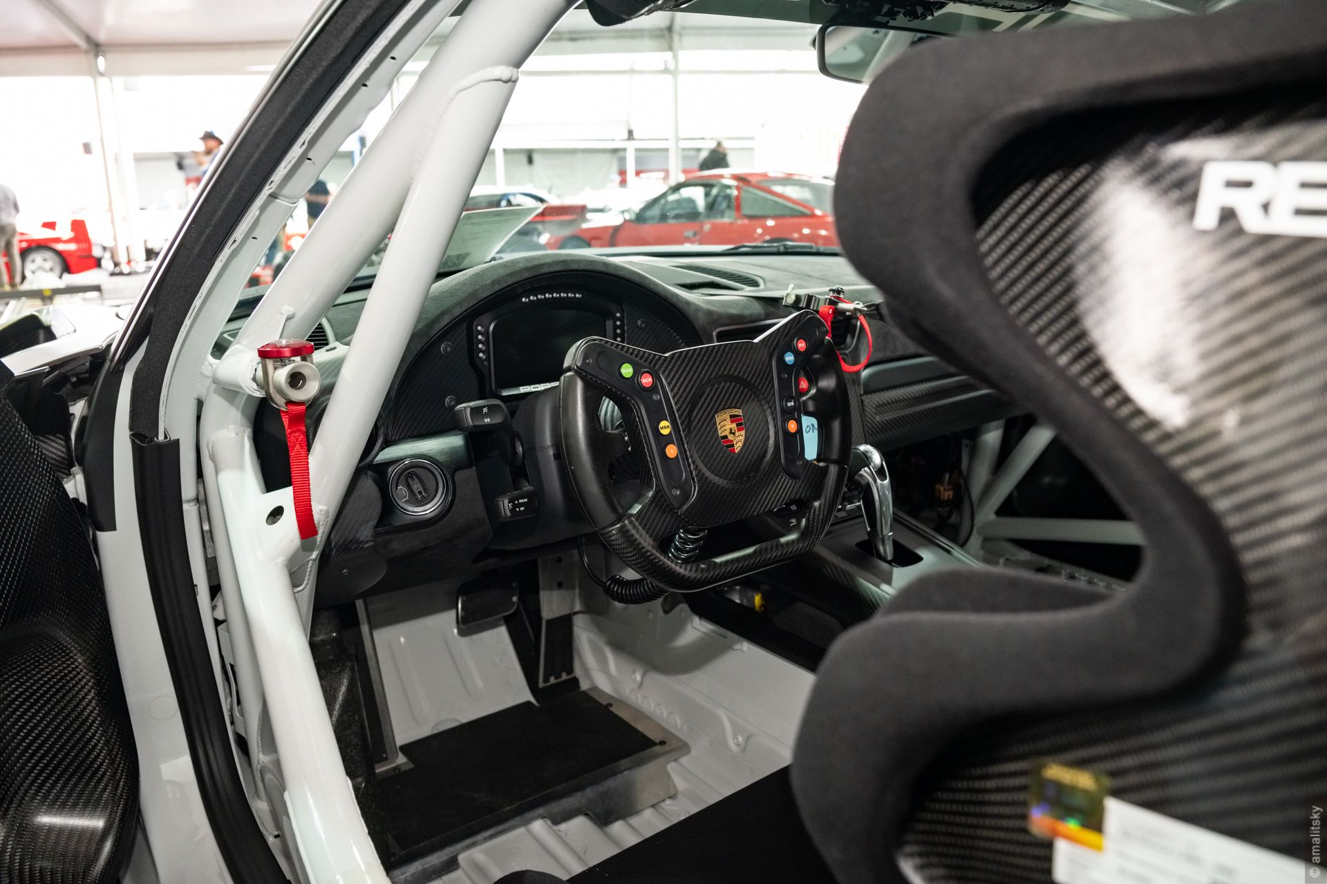 2022 Porsche GT2 RS Clubsport 25 'Manthey Racing'