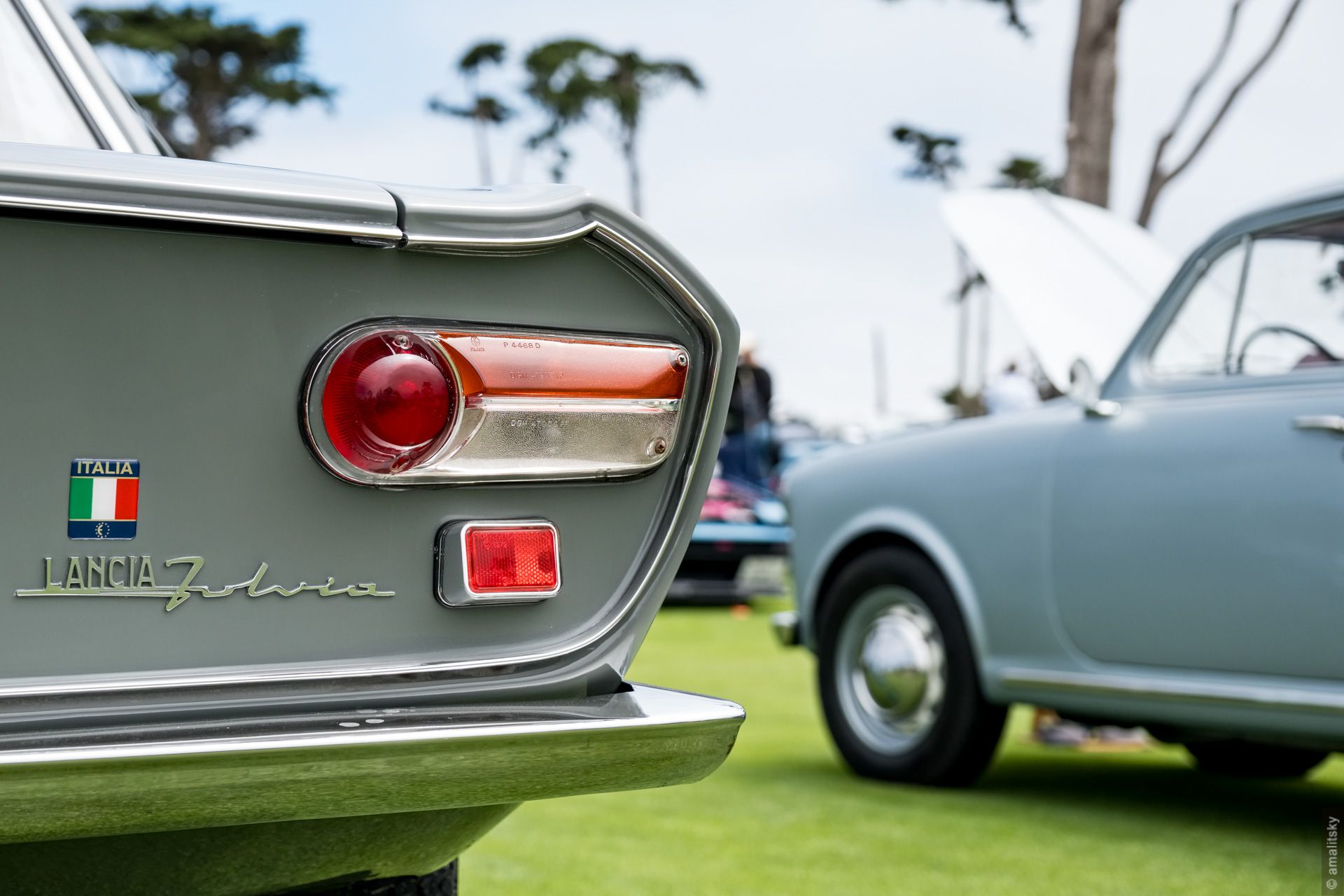 Lancia Fulvia