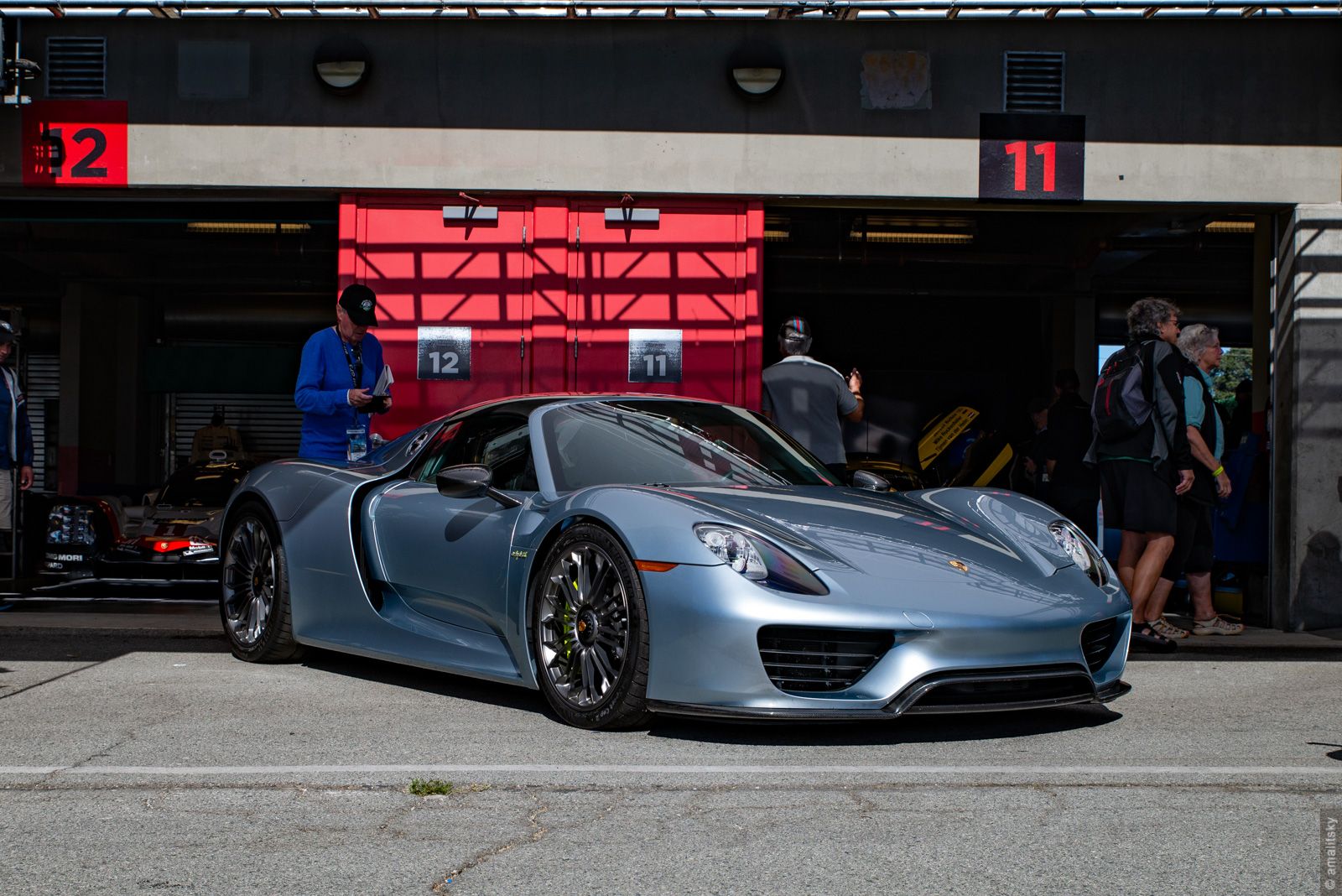 918 Spyder