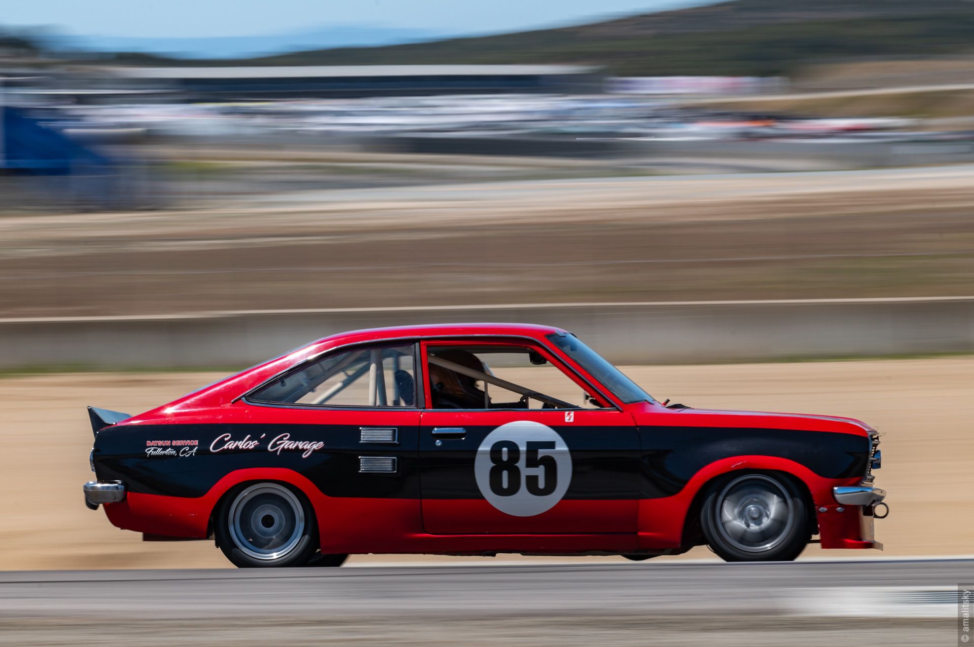 1972 Datsun 1200