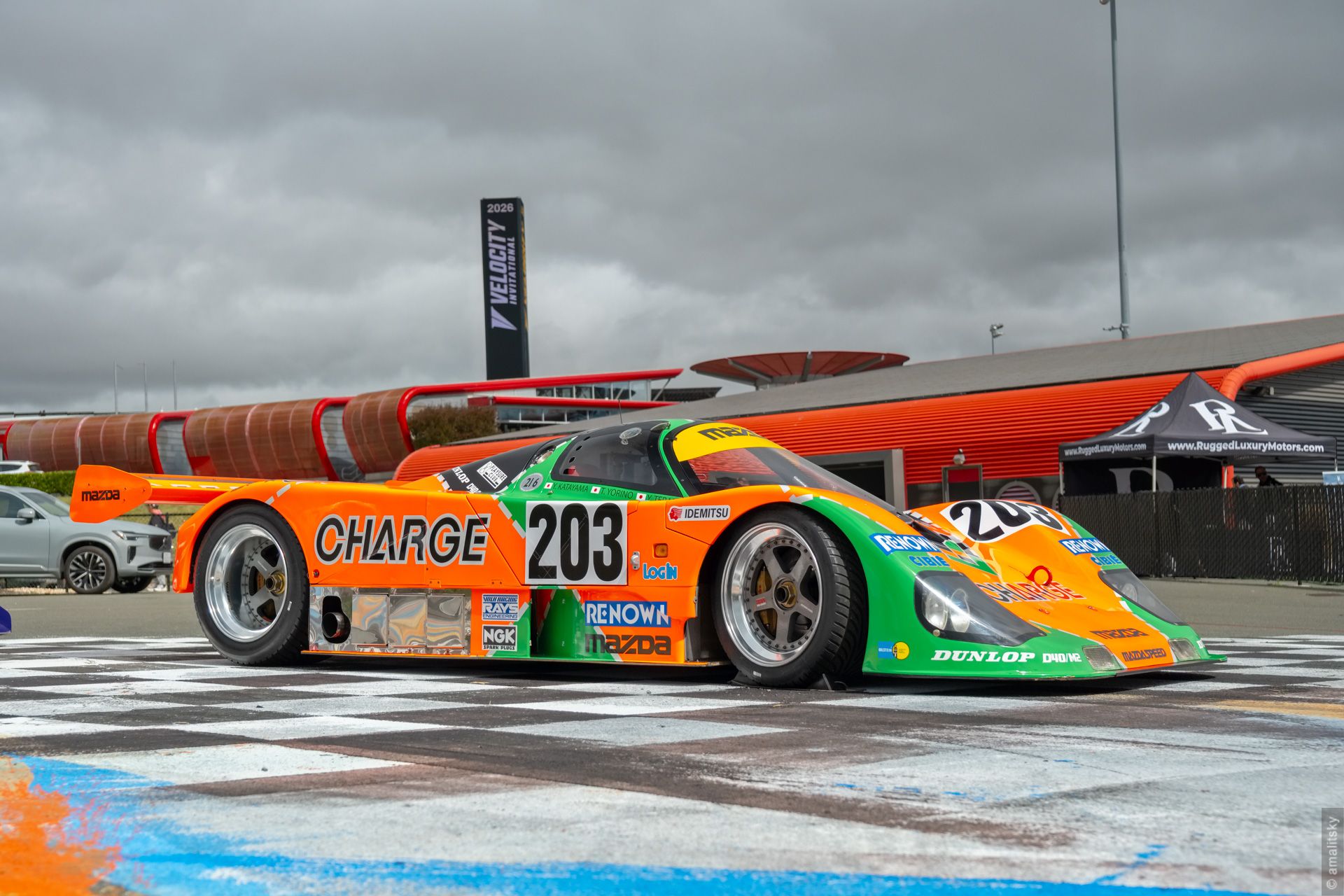 Mazda 767B