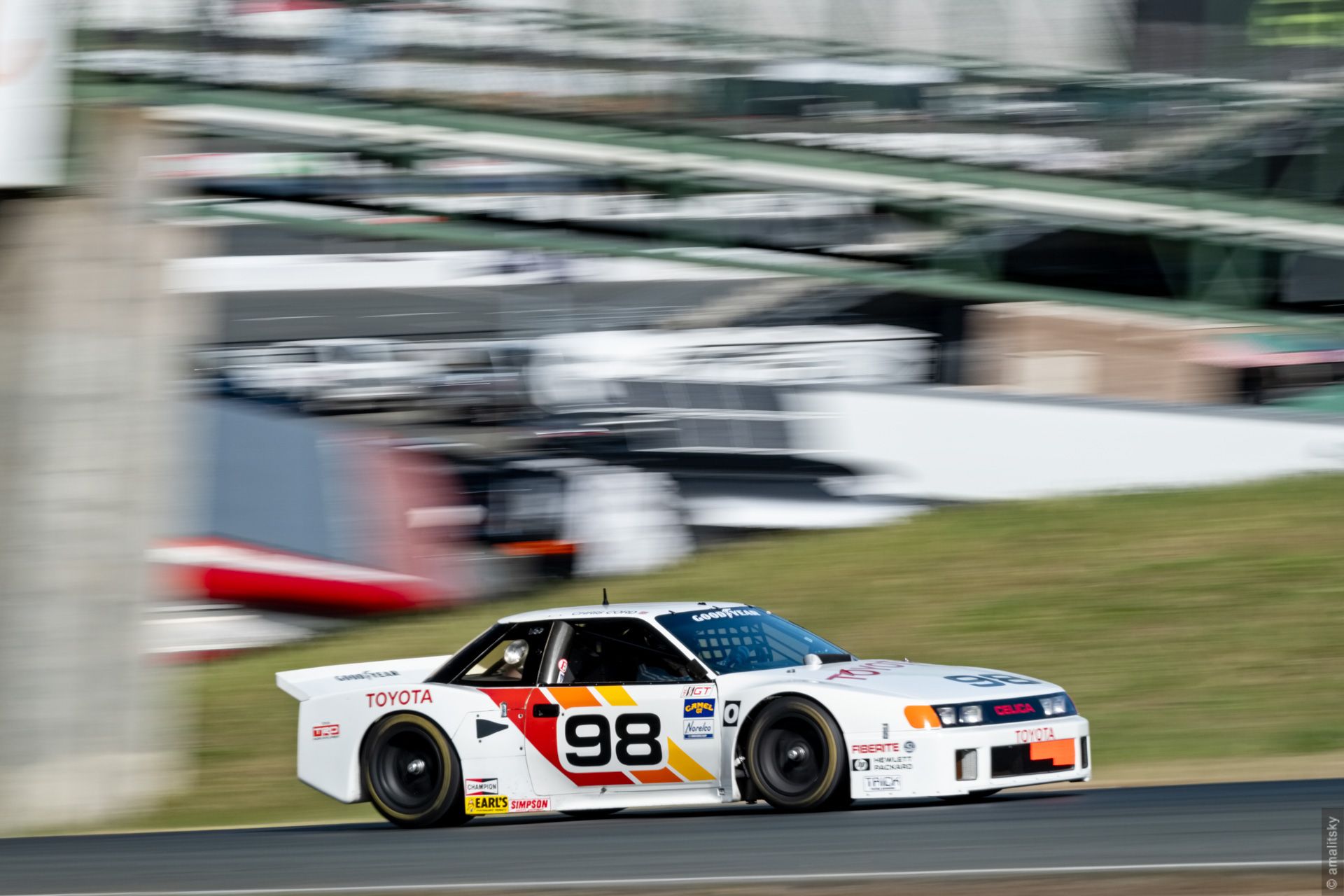 1986 Toyota Celica IMSA GTO