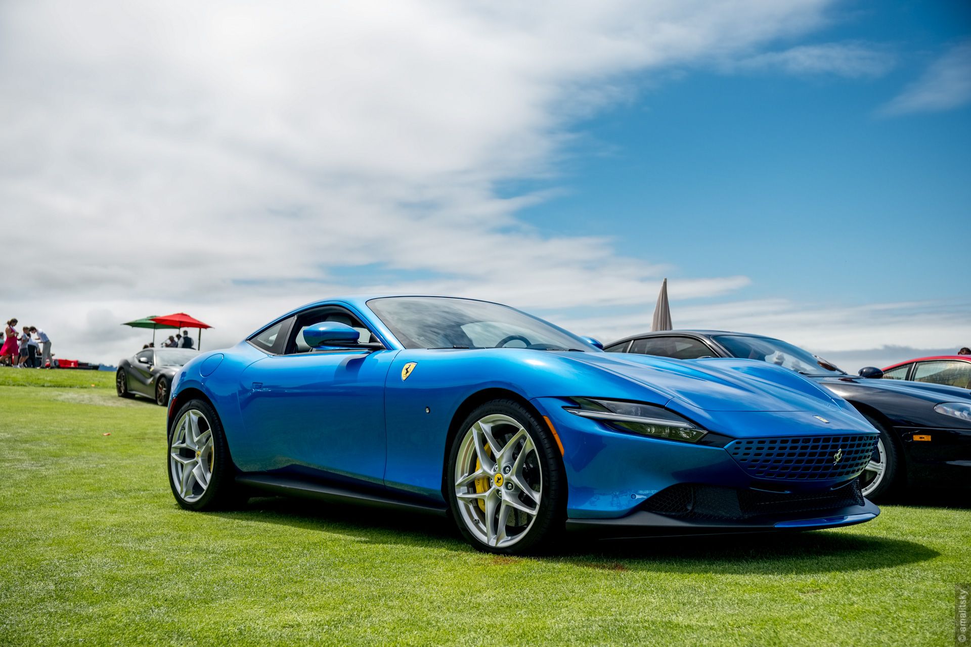 Ferrari Roma