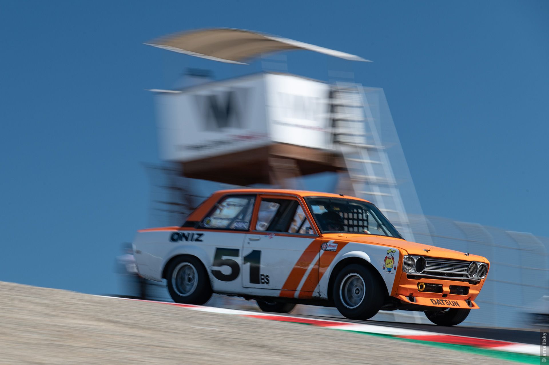 1969 Datsun 510