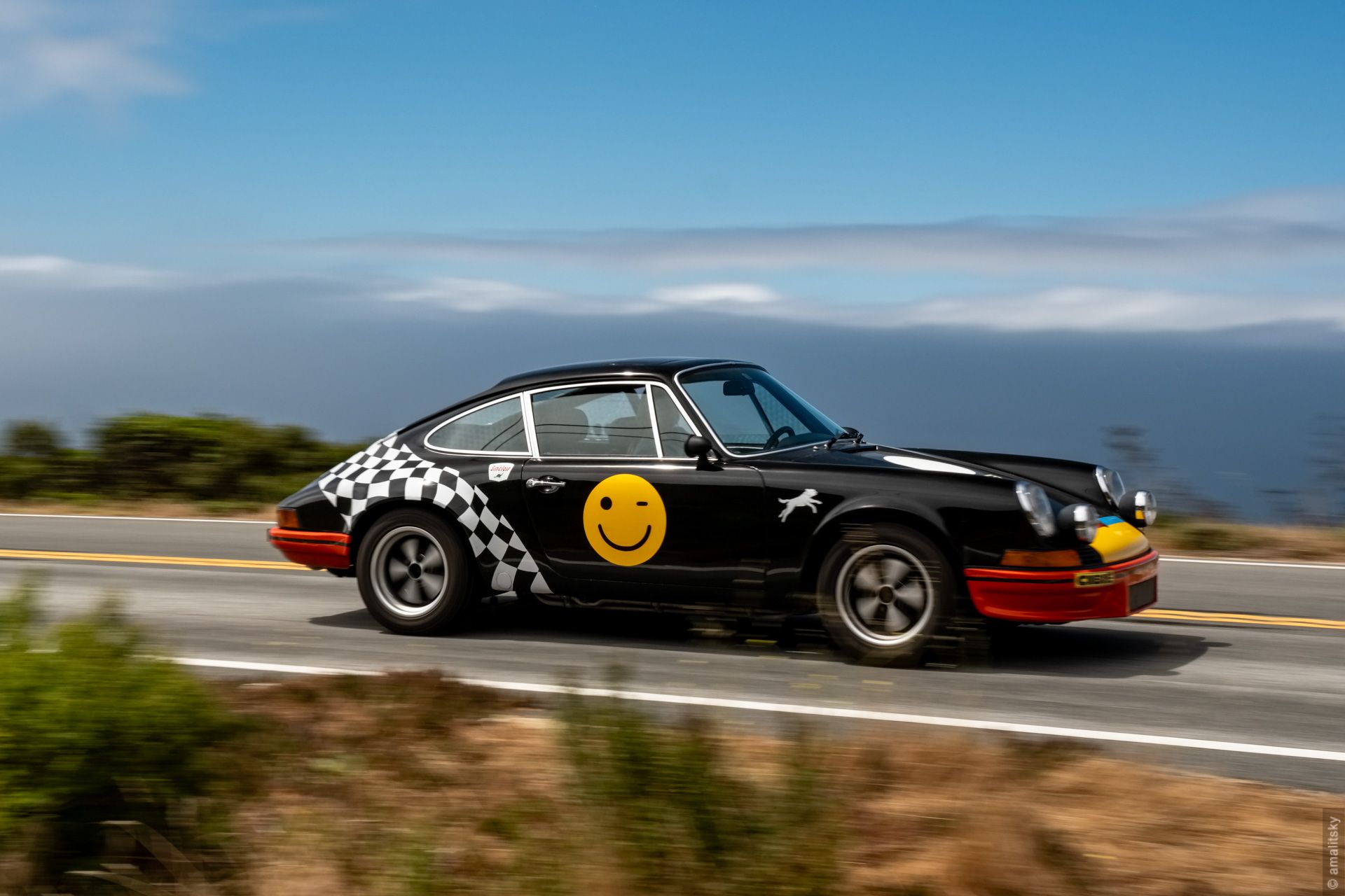 Porsche 911 Custom