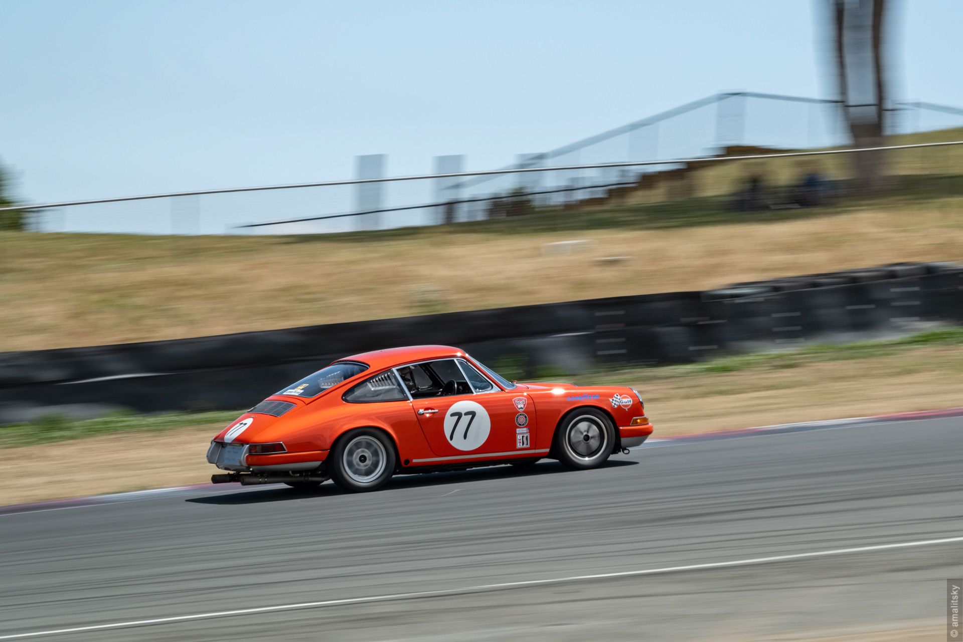 1968 Porsche 911S