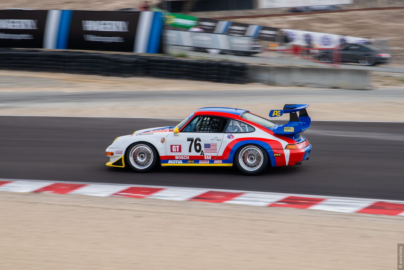 911 (993), #76