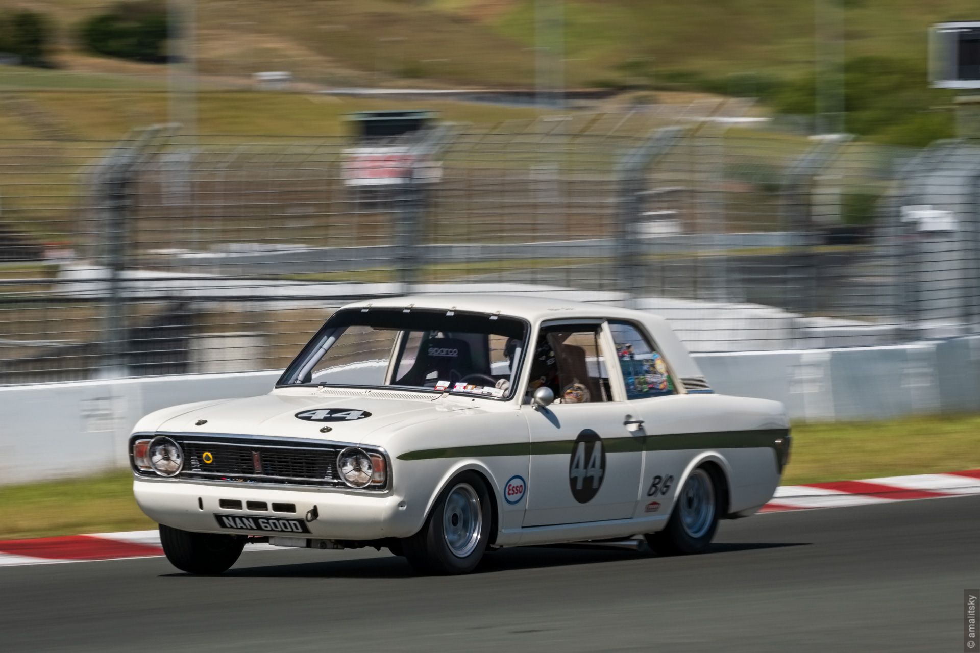 1967 Lotus Cortina Mk2