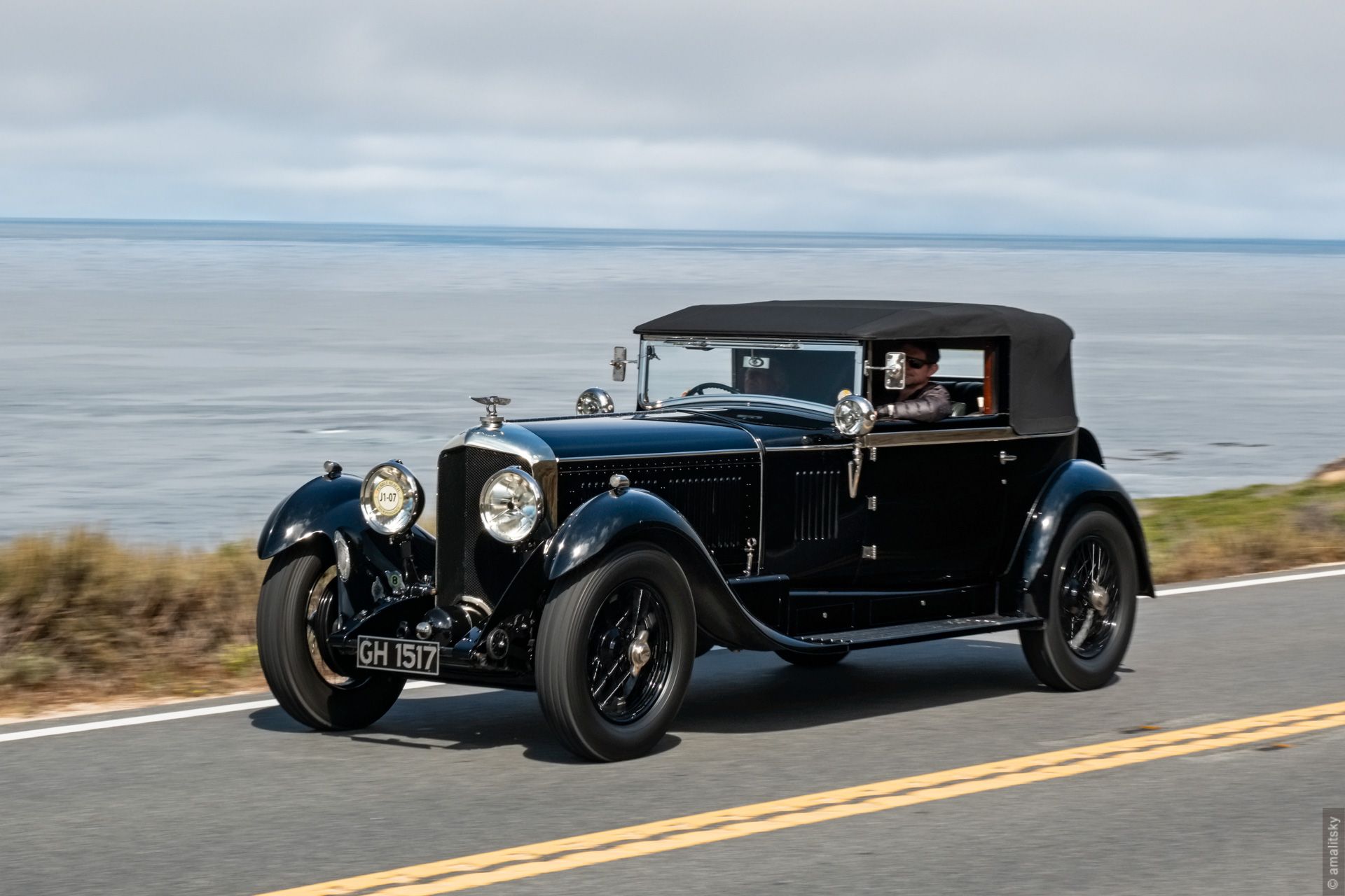 1928 Bentley 6.5 Litre
